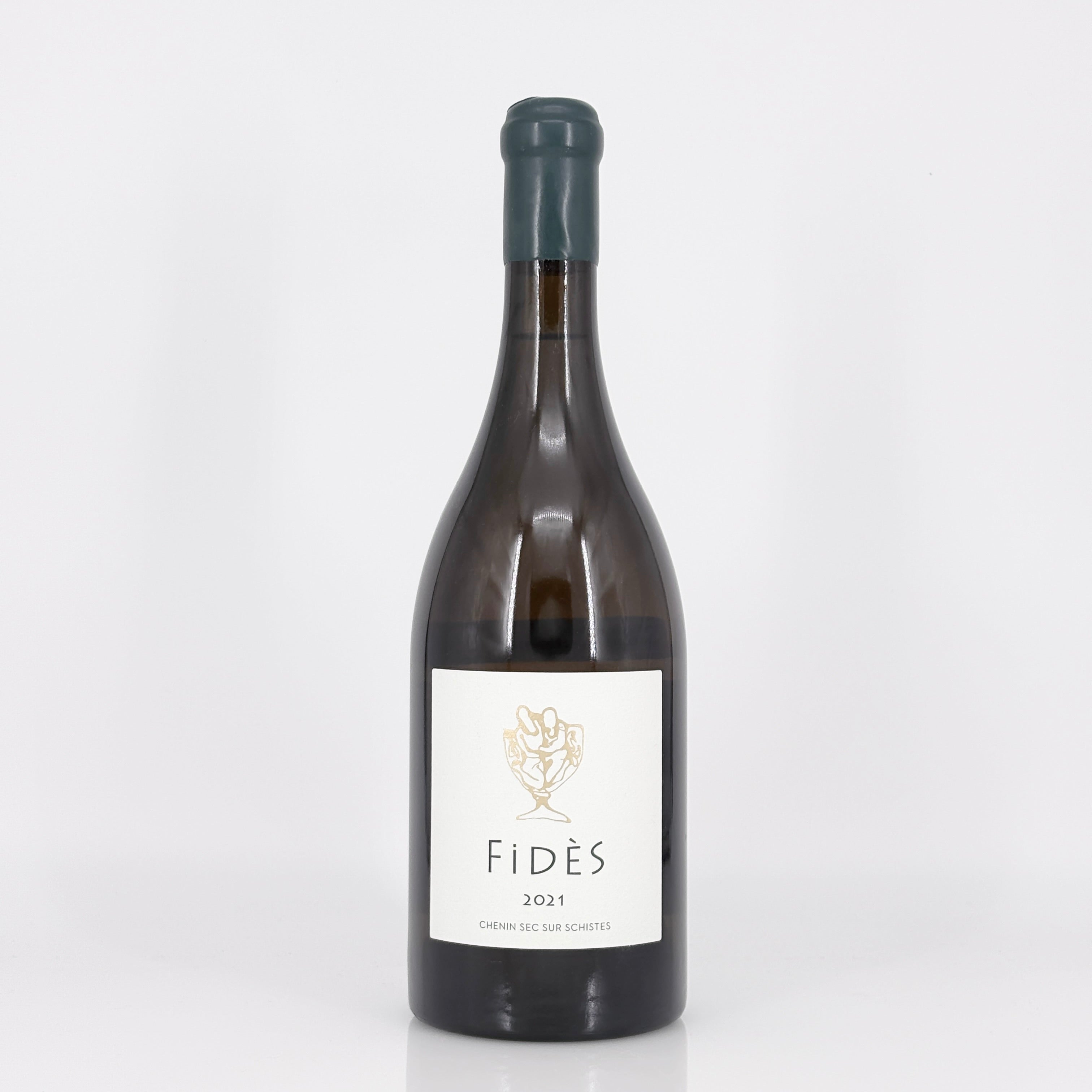 2021 Eric Morgat Savennieres Fides, Loire, France