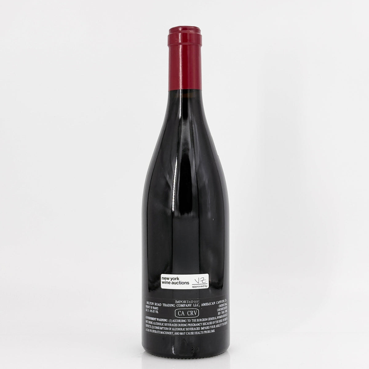 2021 Francois Confuron-Gindre Gevrey-Chambertin, Cote de Nuits, France
