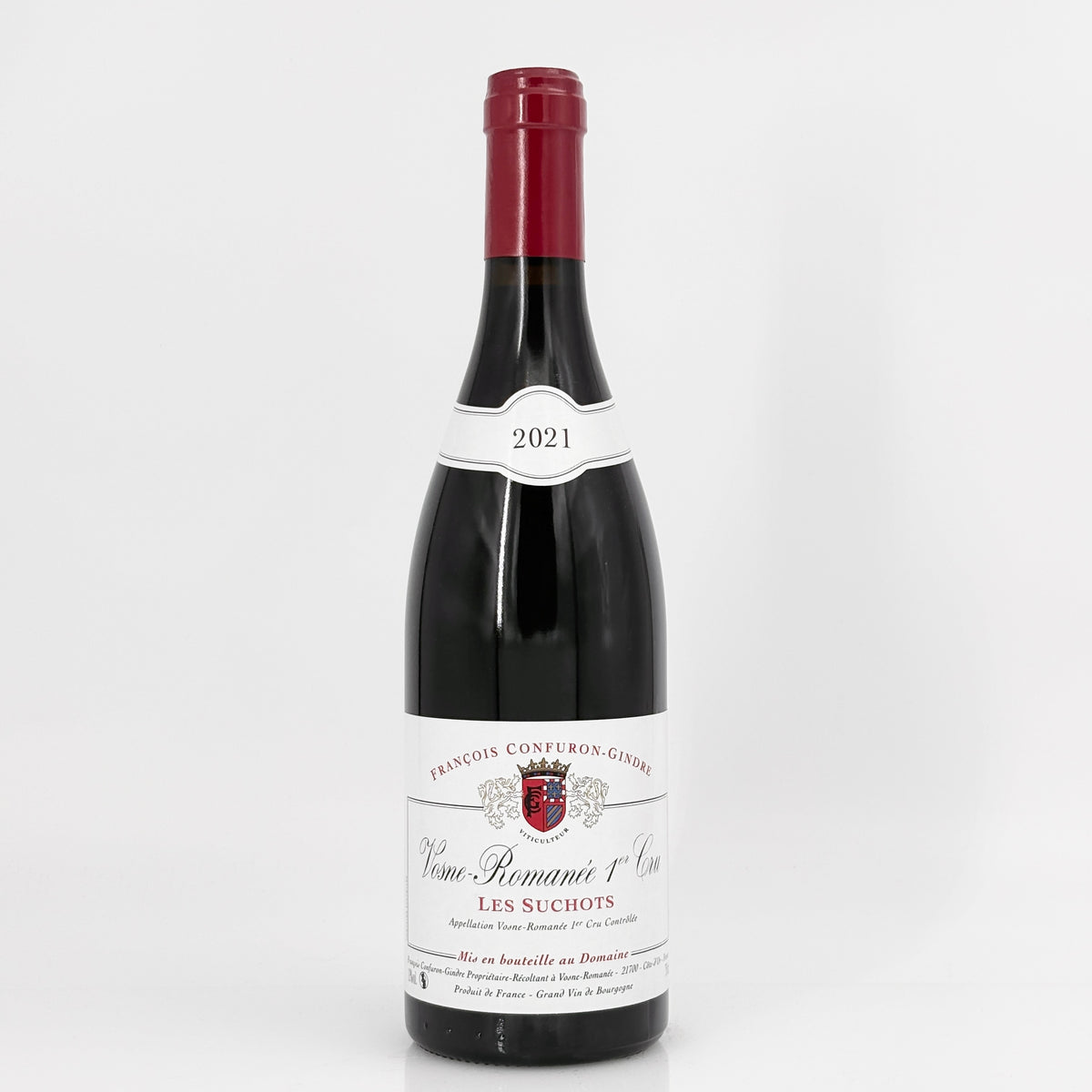 2021 Francois Confuron-Gindre Les Suchots, Vosne-Romanee Premier Cru, France