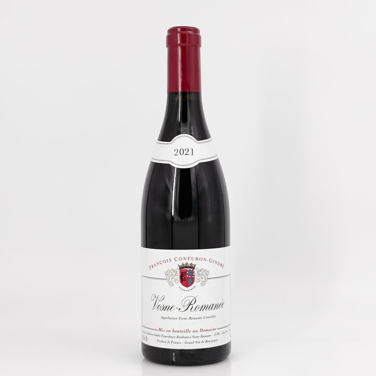 2021 Francois Confuron-Gindre Vosne-Romanee, Cote de Nuits, France