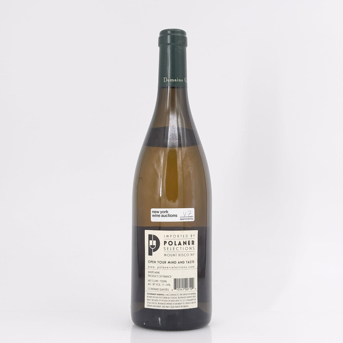 2021 Gilbert Picq Chablis Vieilles Vignes, Burgundy, France