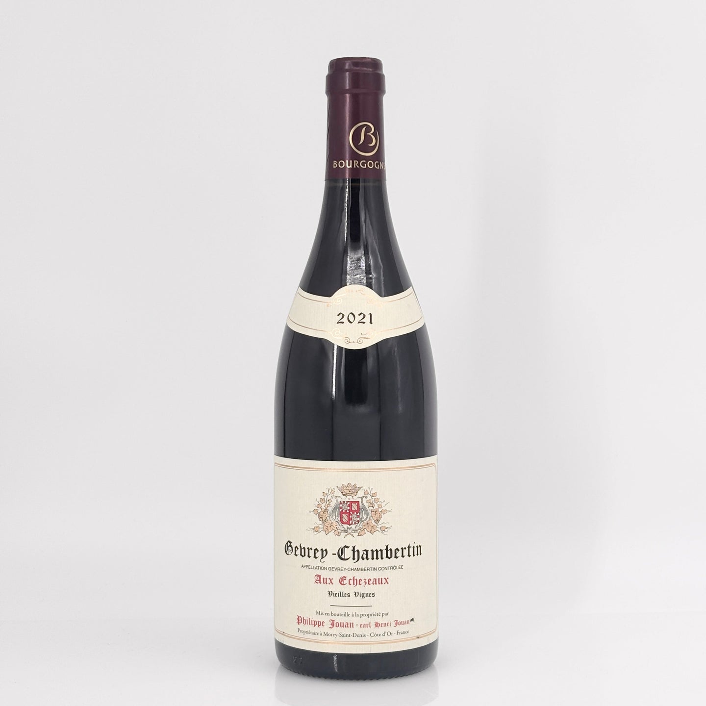 2021 Henri & Philippe Jouan Gevrey-Chambertin Aux Echezeaux Cote de Nuits, France
