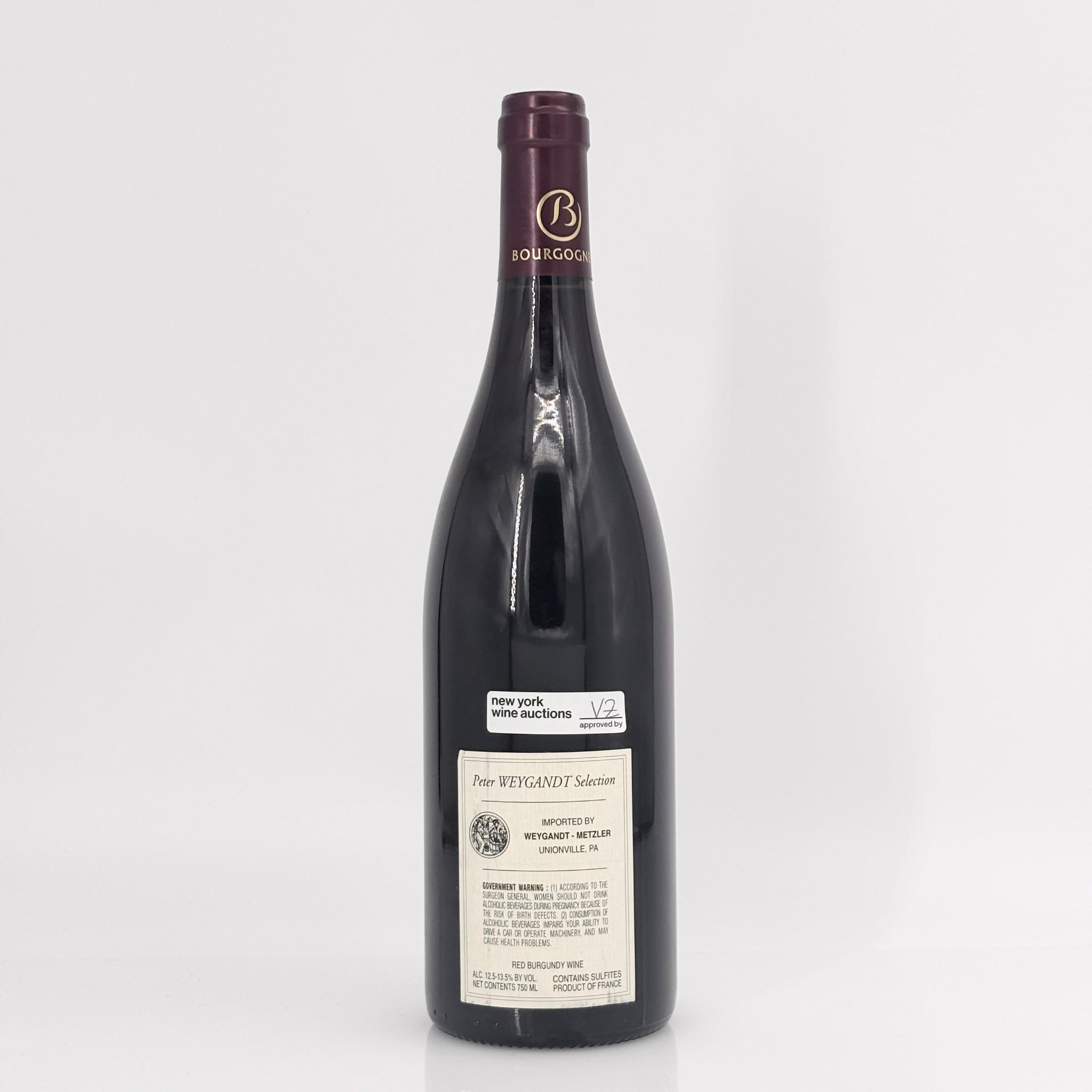 2021 Henri & Philippe Jouan Gevrey-Chambertin Aux Echezeaux Cote de Nuits, France