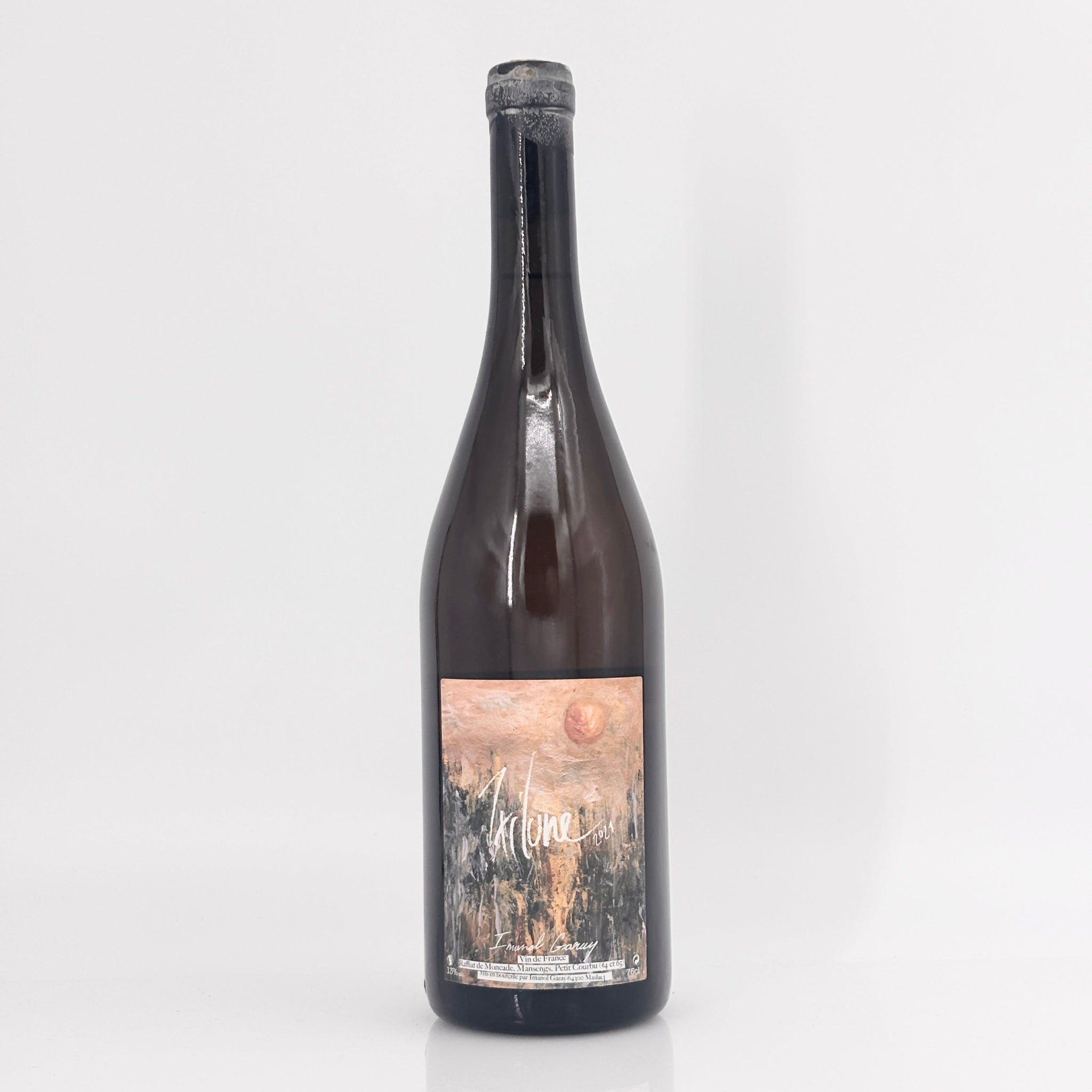 2021 Imanol Garay 'Ixilune' Vin de France