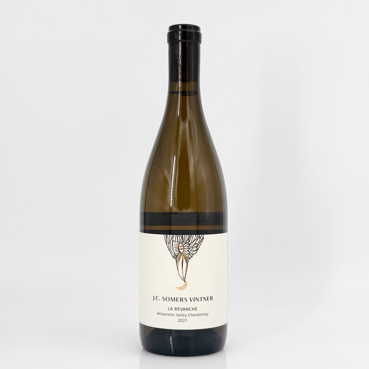 2021 J.C. Somers 'La Revanche' Chardonnay, Willamette Valley, USA