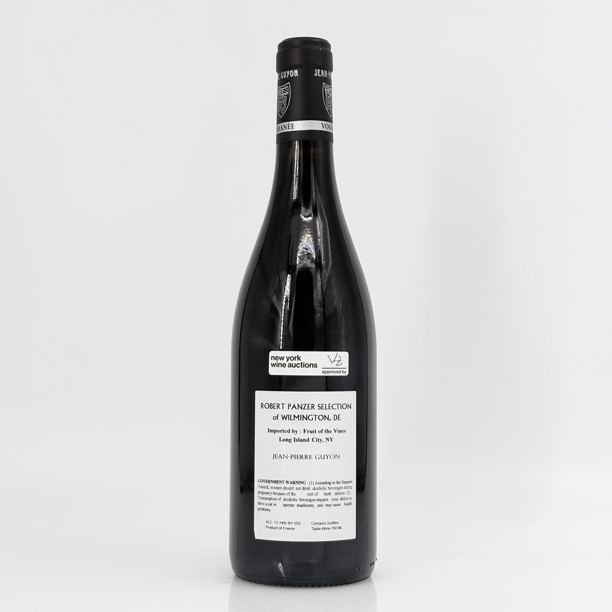 2021 Jean-Pierre Guyon Les Peuillets Savigny-les-Beaune Premier Cru, France