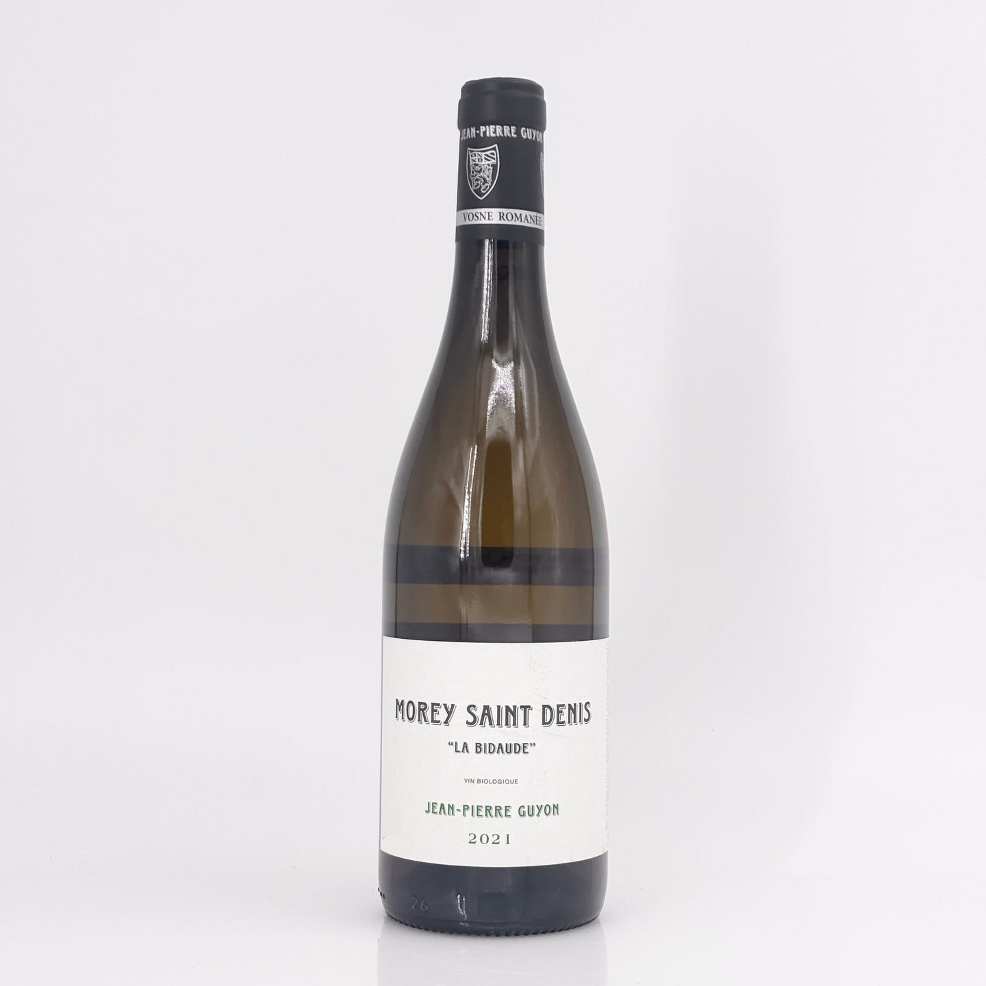 2021 Jean-Pierre Guyon Morey-Saint-Denis 'La Bidaude' Cote de Nuits, France