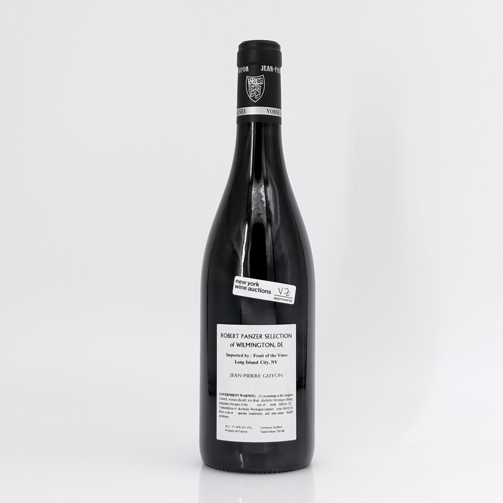 2021 Jean-Pierre Guyon Vosne-Romanee 'Les Charmes de Mazieres' Cote de Nuits, France