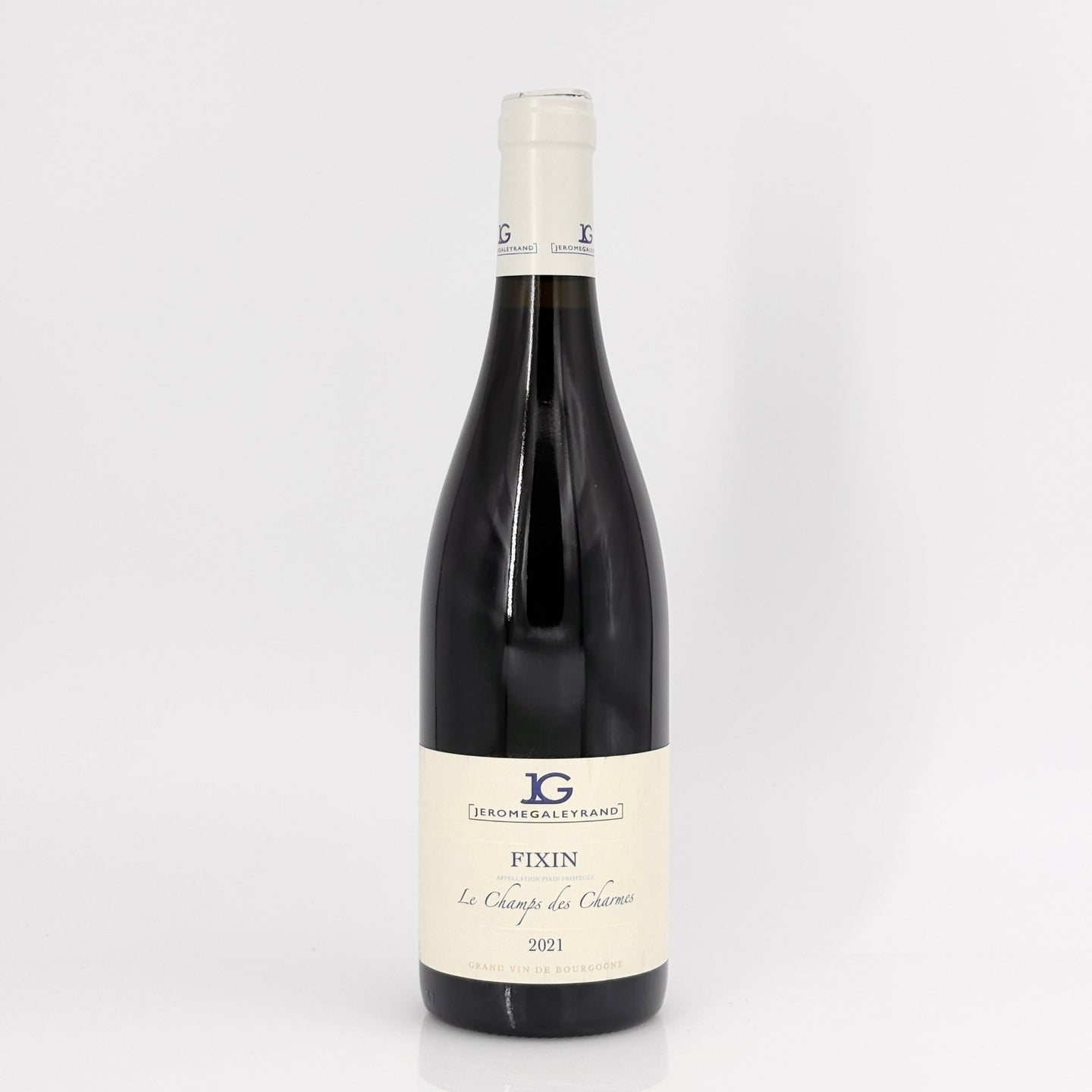 2021 Jerome Galeyrand Fixin Champs des Charmes Cote de Nuits, France