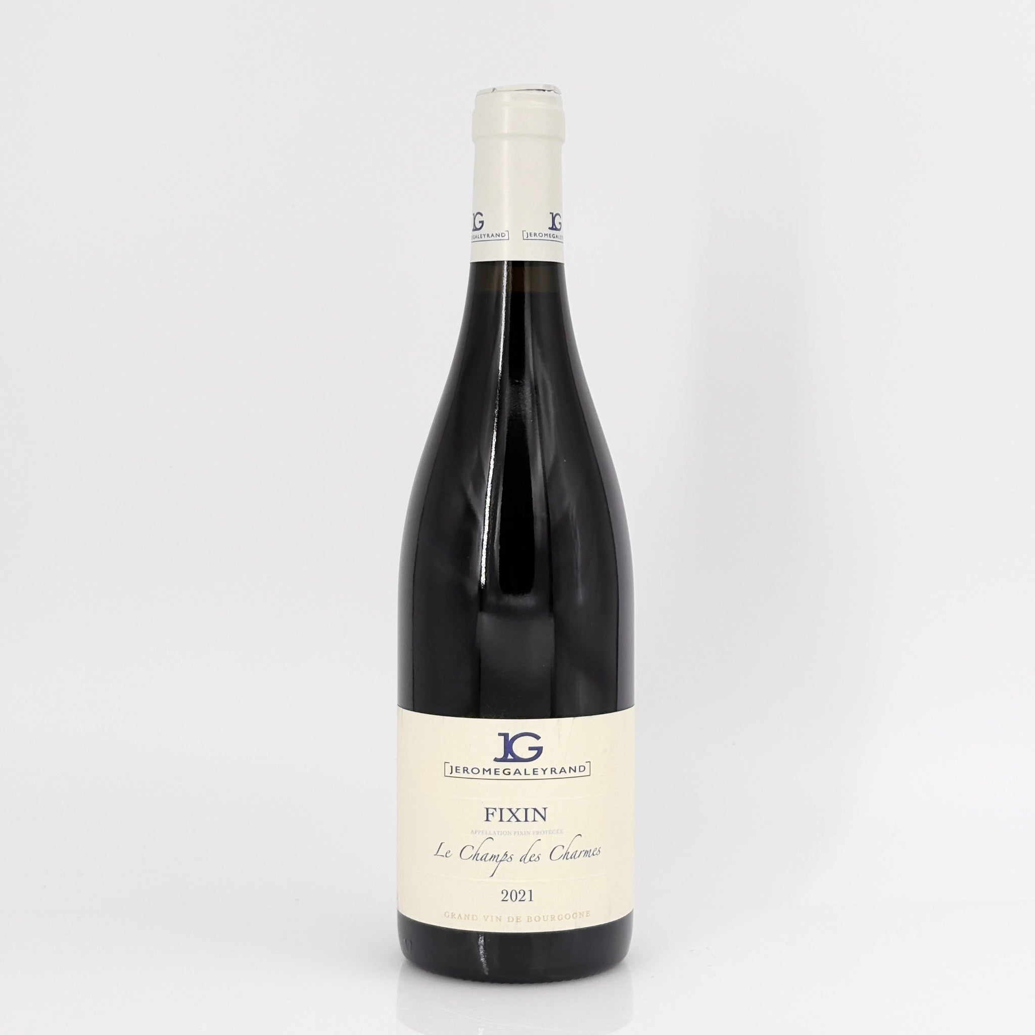2021 Jerome Galeyrand Fixin Champs des Charmes Cote de Nuits, France