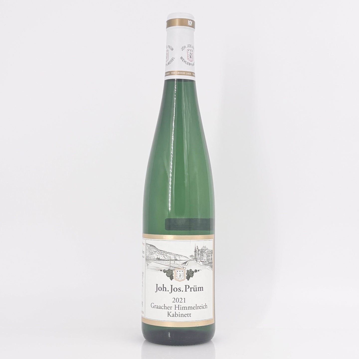 2021 Joh. Jos. Prum Graacher Himmelreich Riesling Kabinett, Mosel, Germany