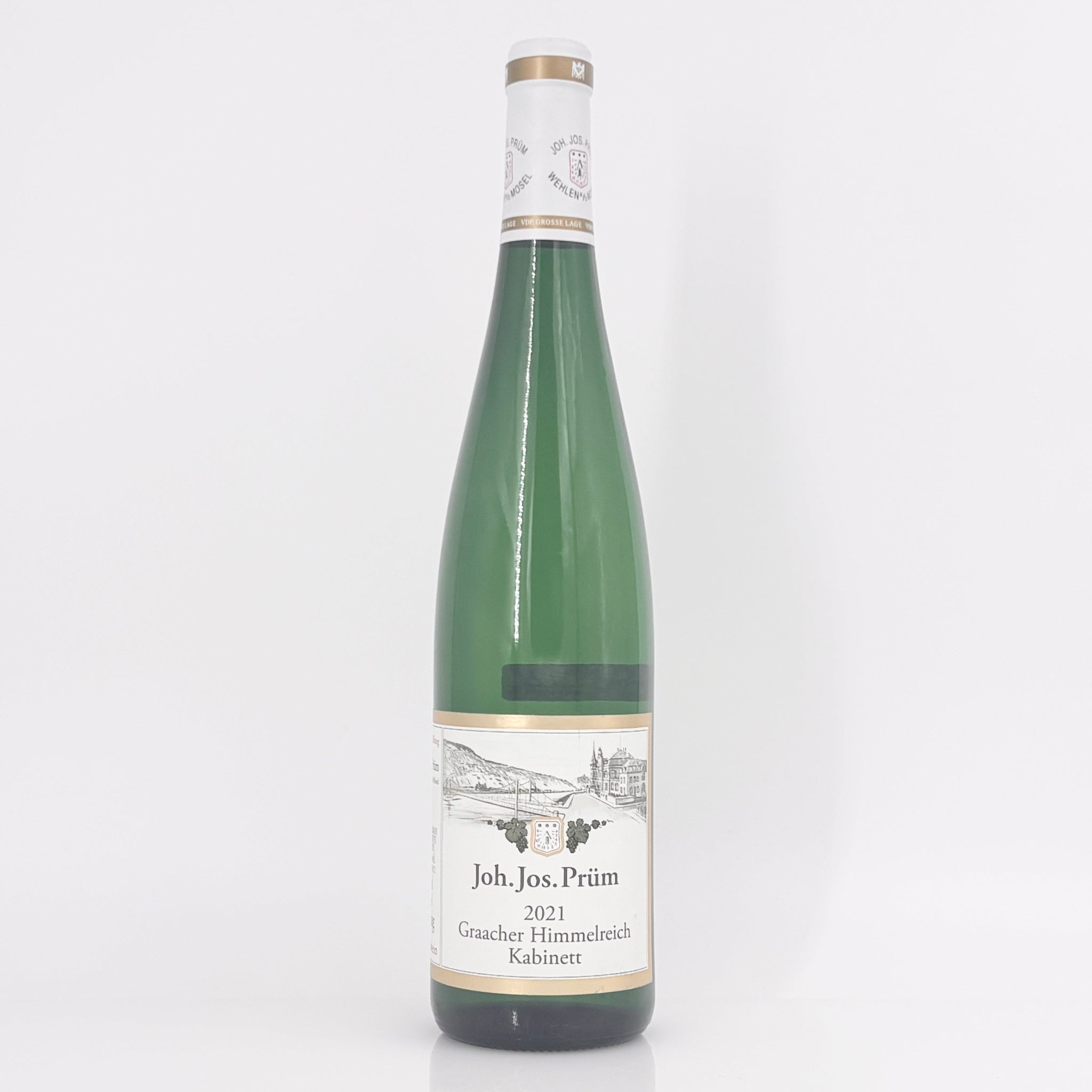 2021 Joh. Jos. Prum Graacher Himmelreich Riesling Kabinett, Mosel, Germany