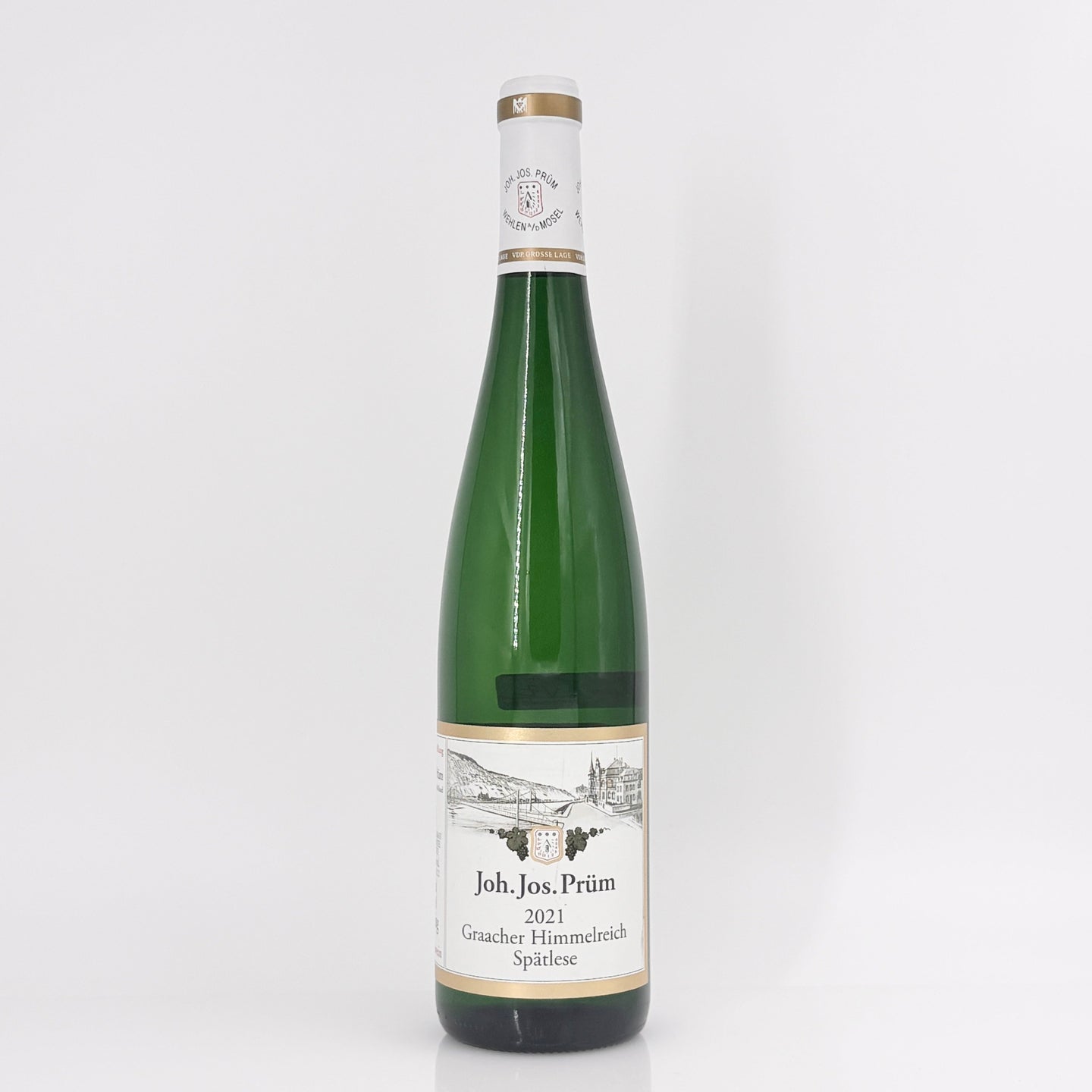 2021 Joh. Jos. Prum Graacher Himmelreich Riesling Spatlese, Mosel, Germany
