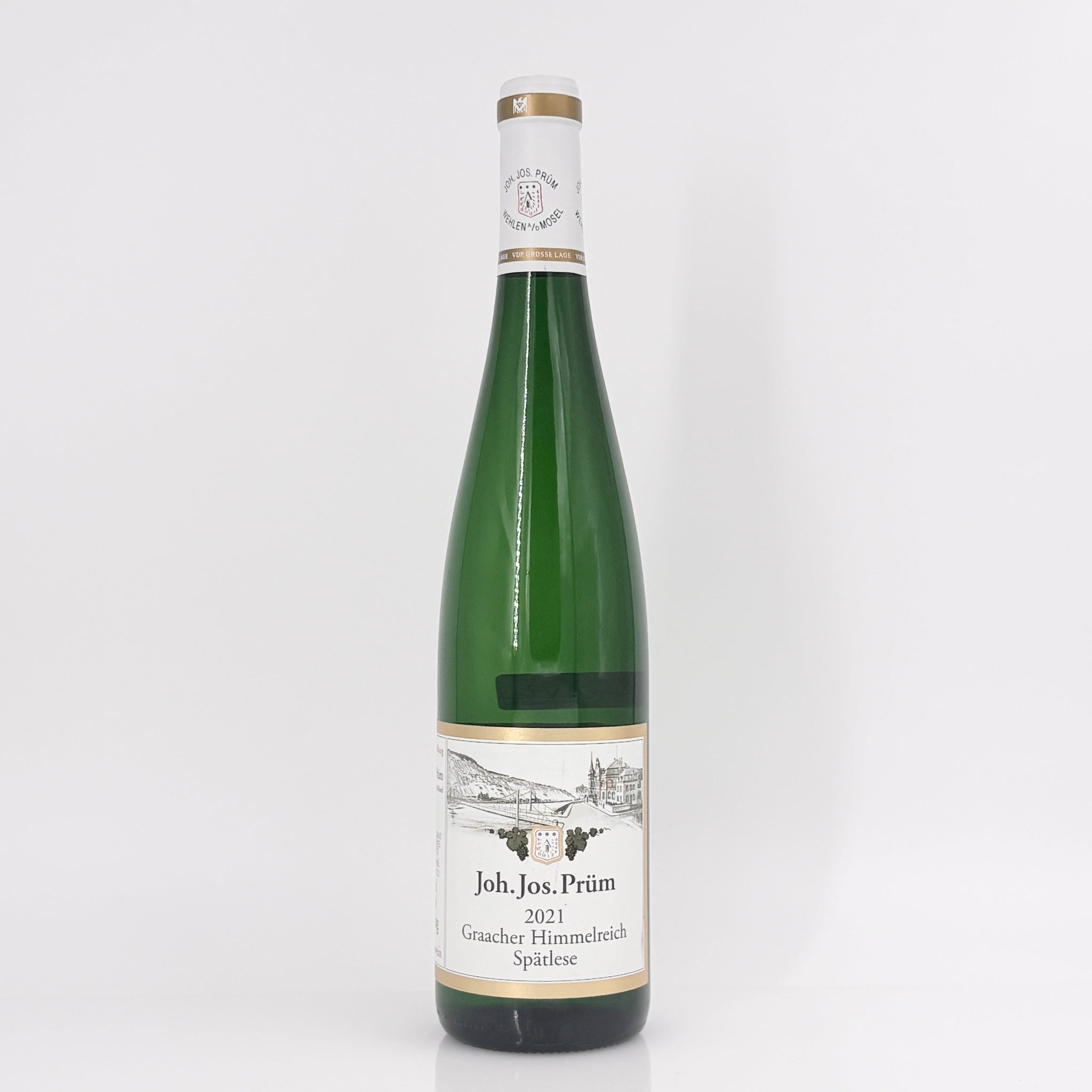 2021 Joh. Jos. Prum Graacher Himmelreich Riesling Spatlese, Mosel, Germany