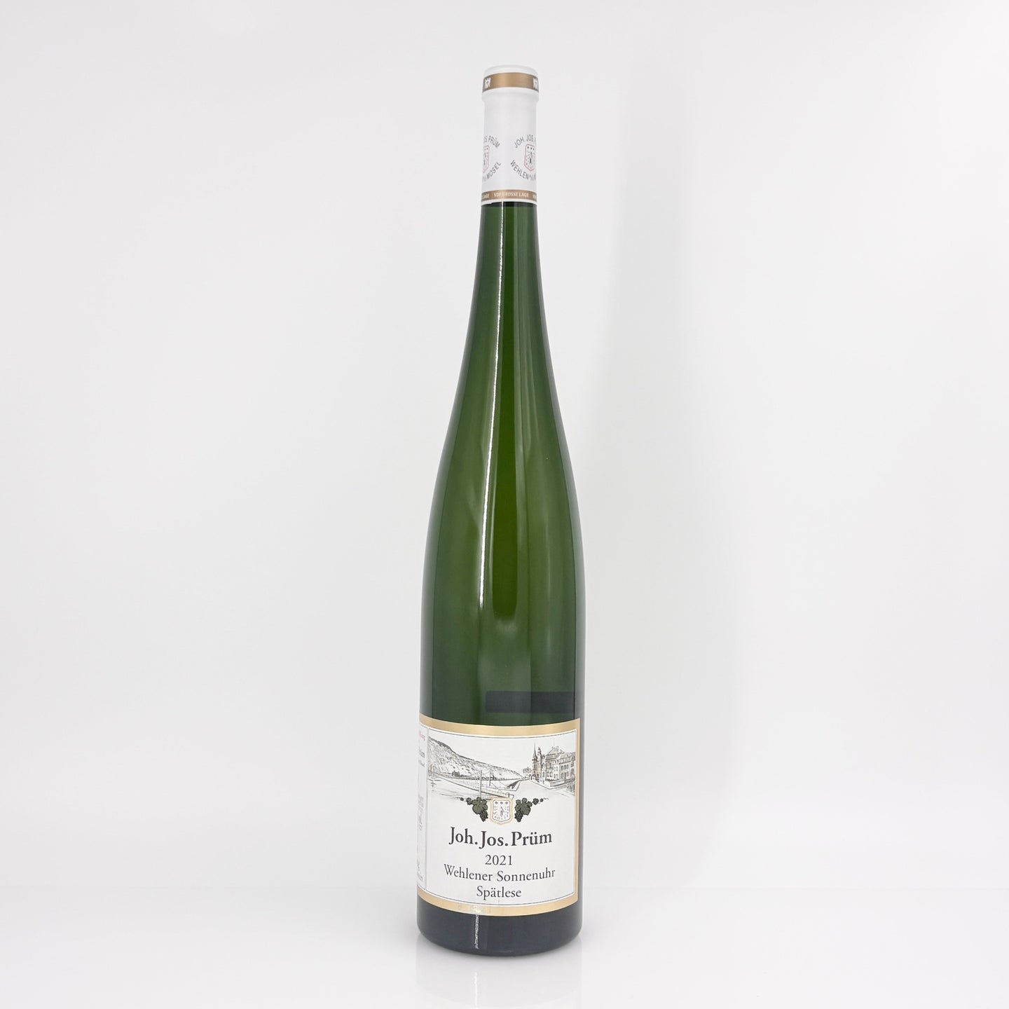 2021 Joh. Jos. Prum Wehlener Sonnenuhr Riesling Spatlese, Mosel, Germany 1.5L Magnum