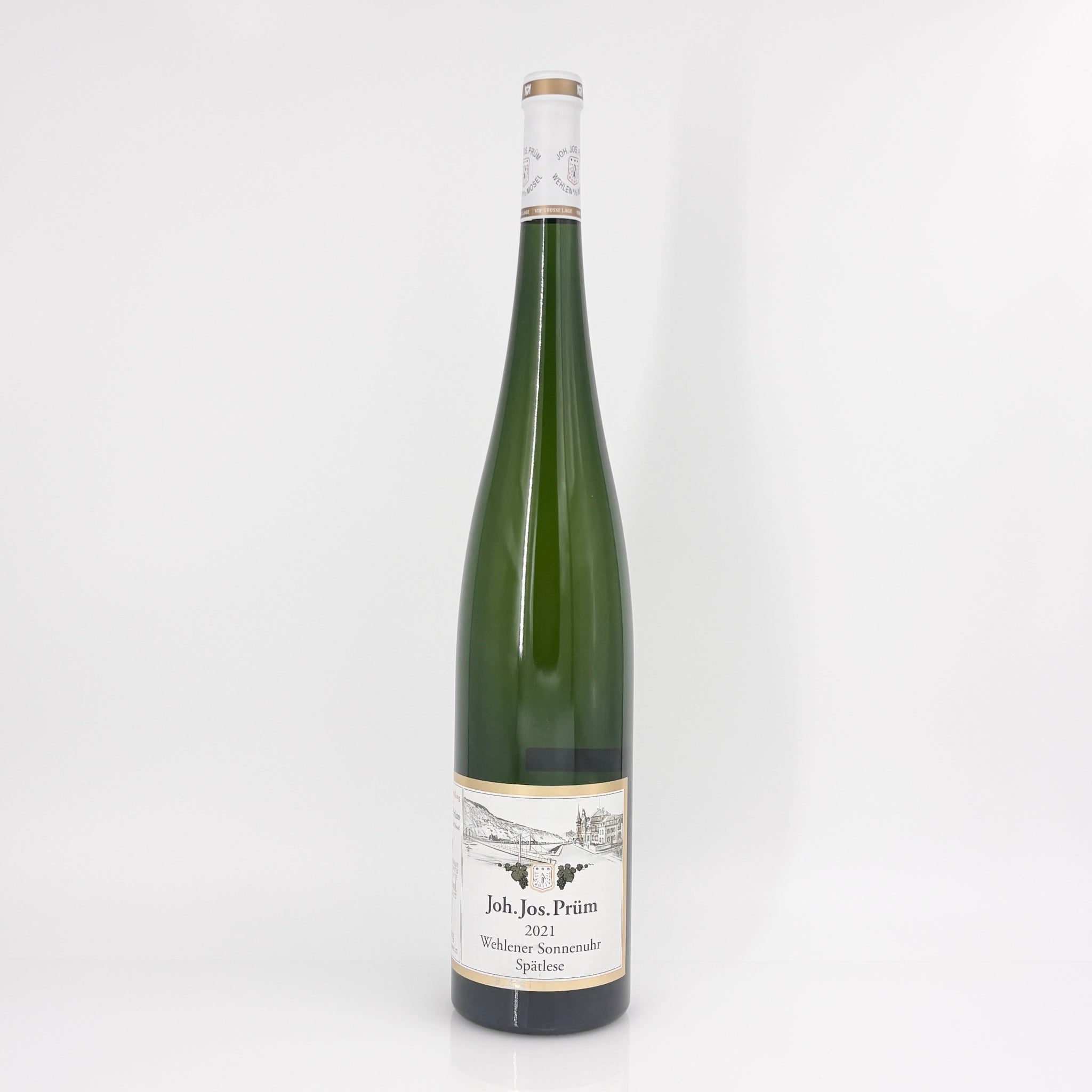 2021 Joh. Jos. Prum Wehlener Sonnenuhr Riesling Spatlese, Mosel, Germany 1.5L Magnum