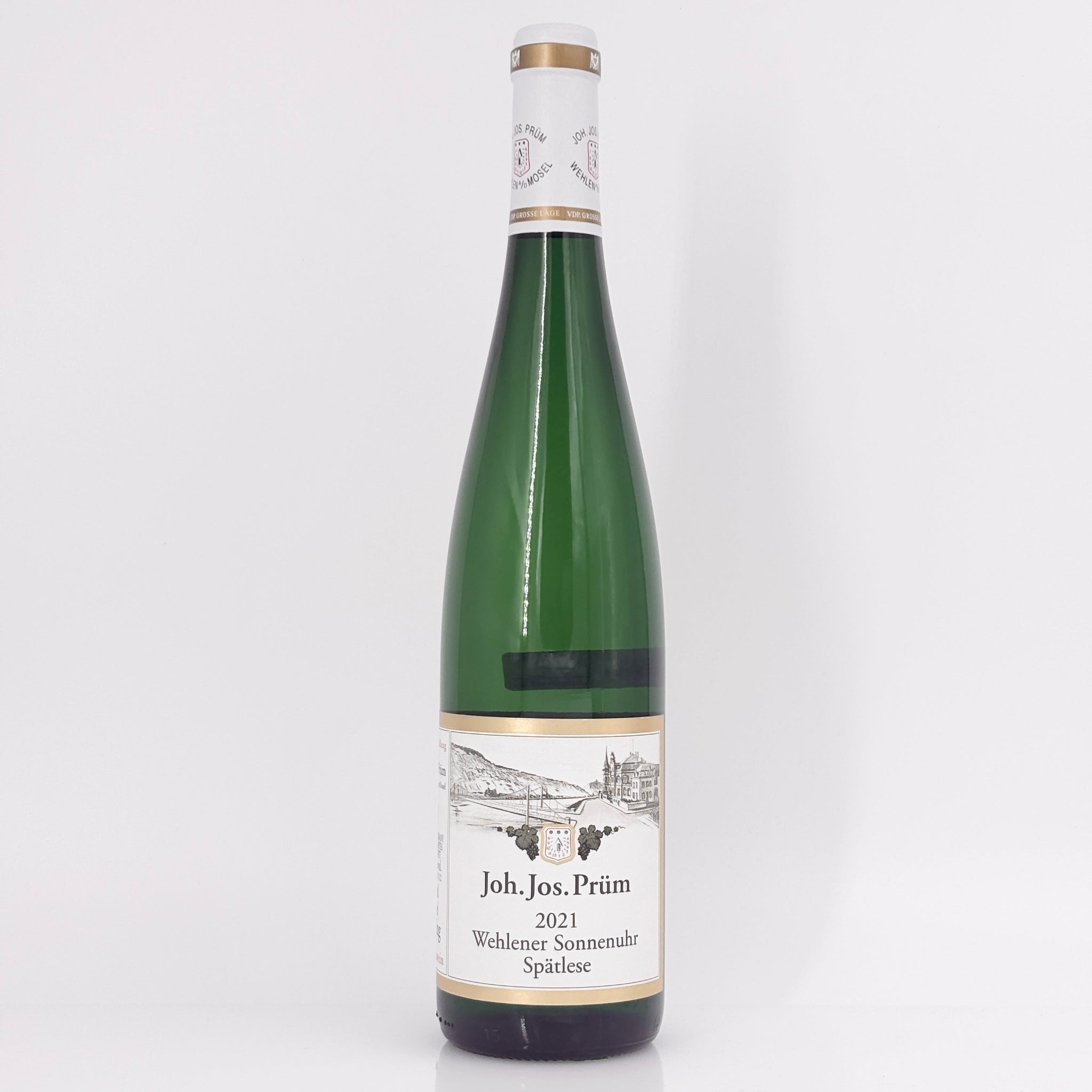 2021 Joh. Jos. Prum Wehlener Sonnenuhr Riesling Spatlese, Mosel, Germany