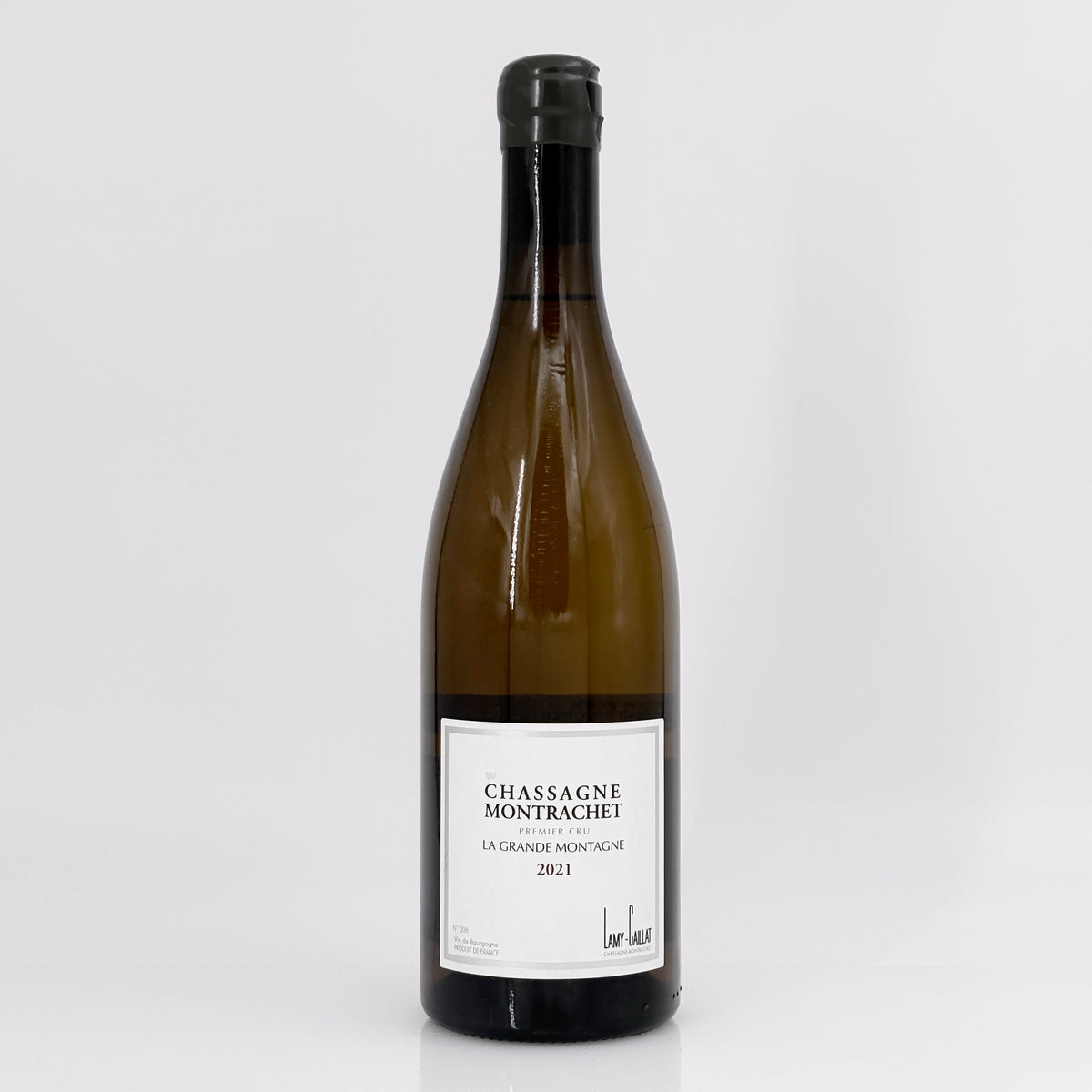 2021 Lamy-Caillat La Grande Montagne, Chassagne-Montrachet Premier Cru, France