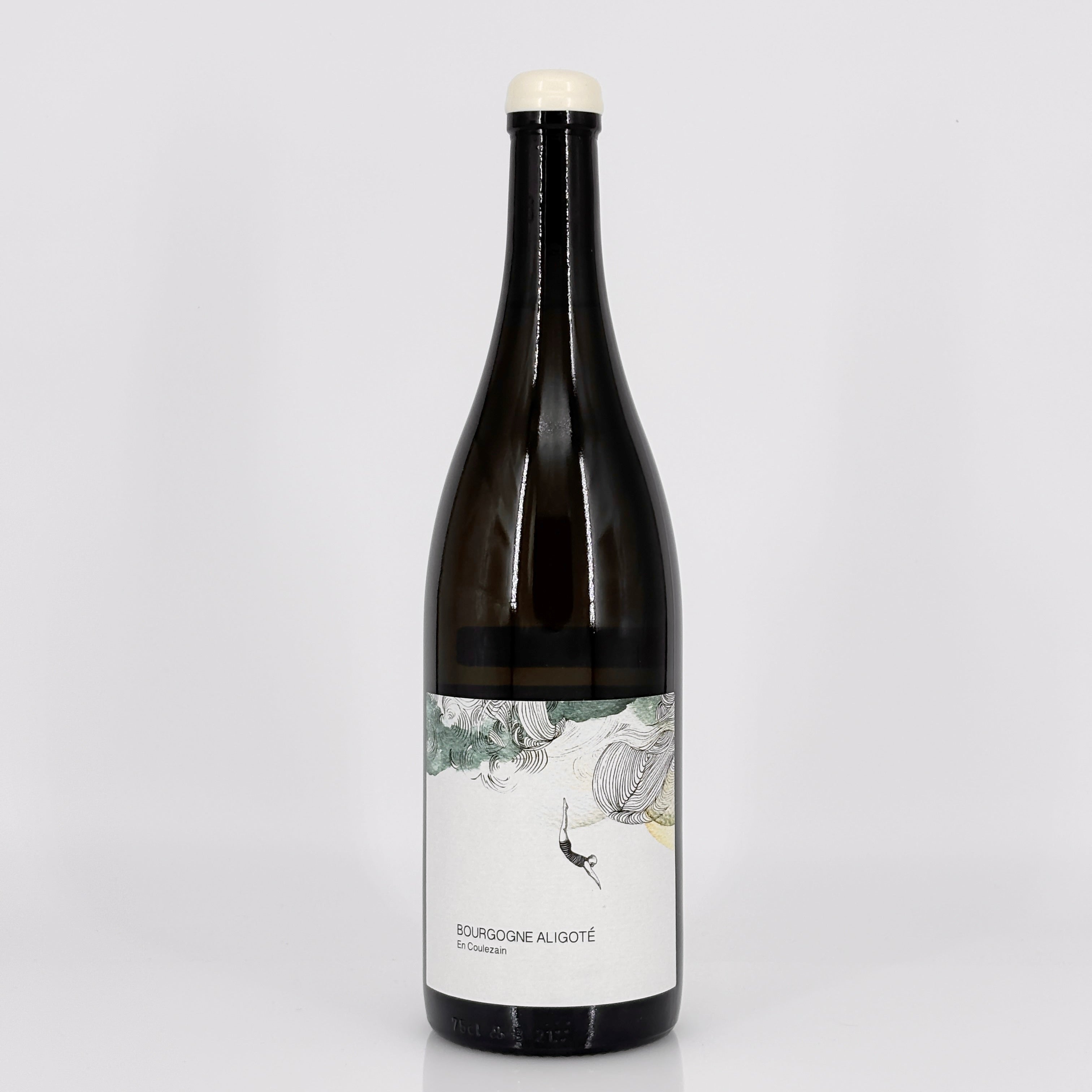 2021 Les Horées Bourgogne Aligote En Coulezain Burgundy, France