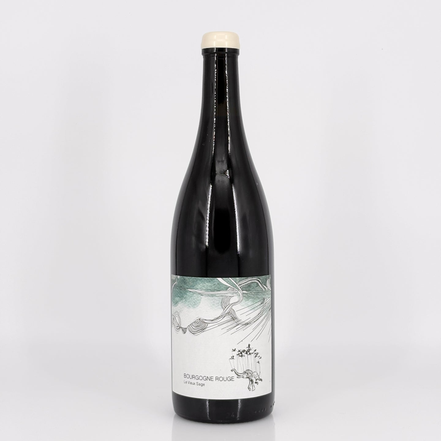 2021 Les Horées Bourgogne Rouge Le Vieux Sage, Burgundy, France