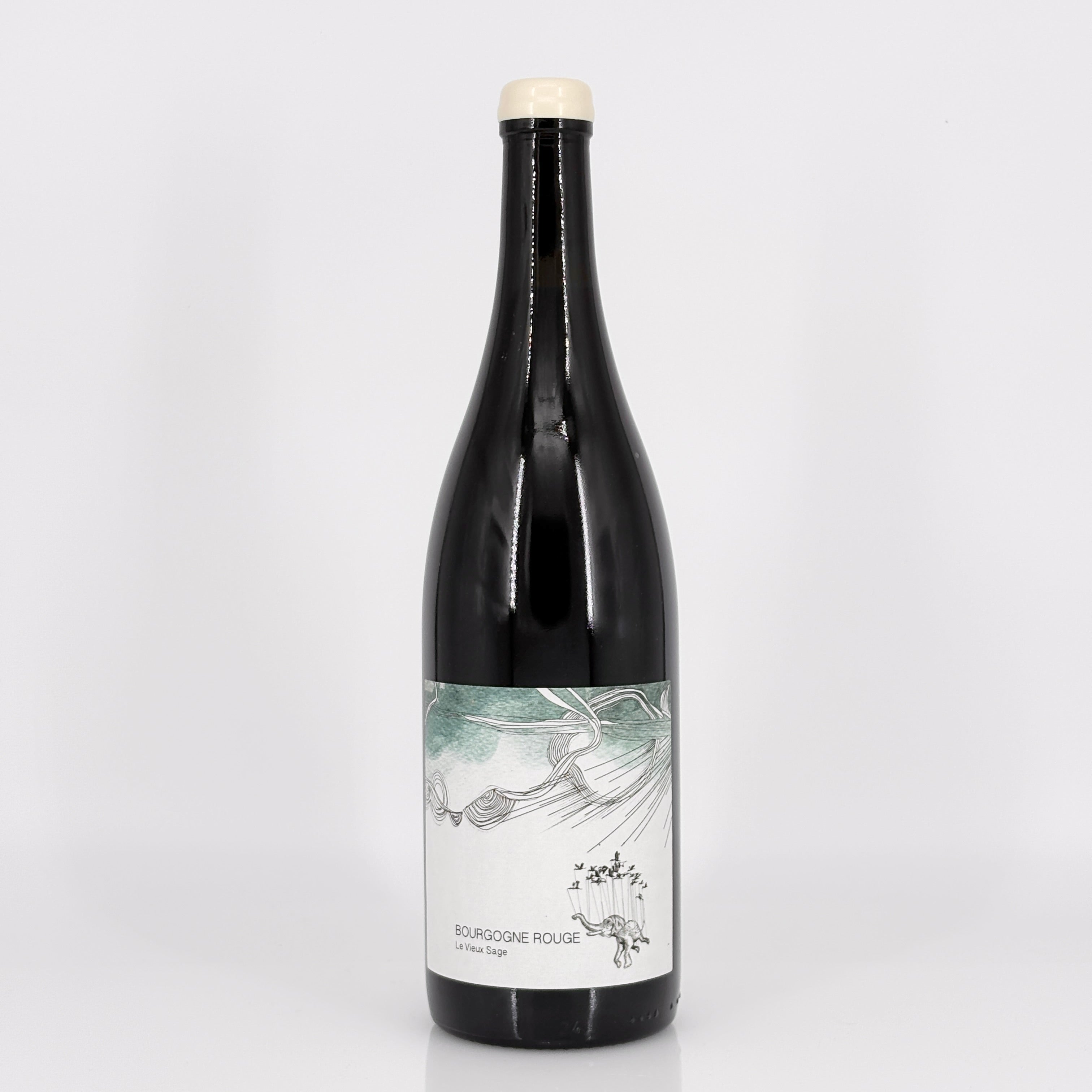 2021 Les Horées Bourgogne Rouge Le Vieux Sage, Burgundy, France