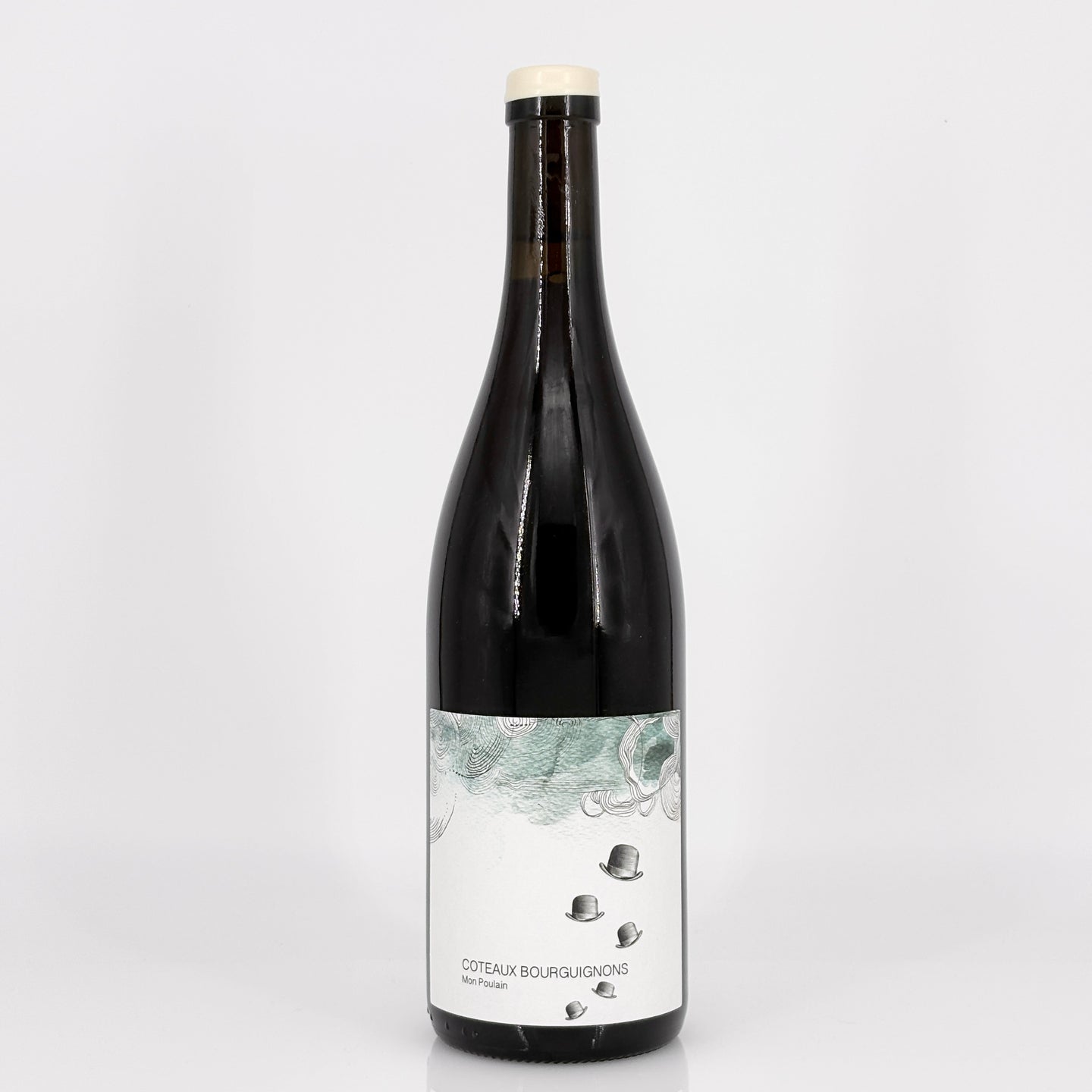 2021 Les Horées Coteaux Bourguignons Monpoulain, Burgundy, France