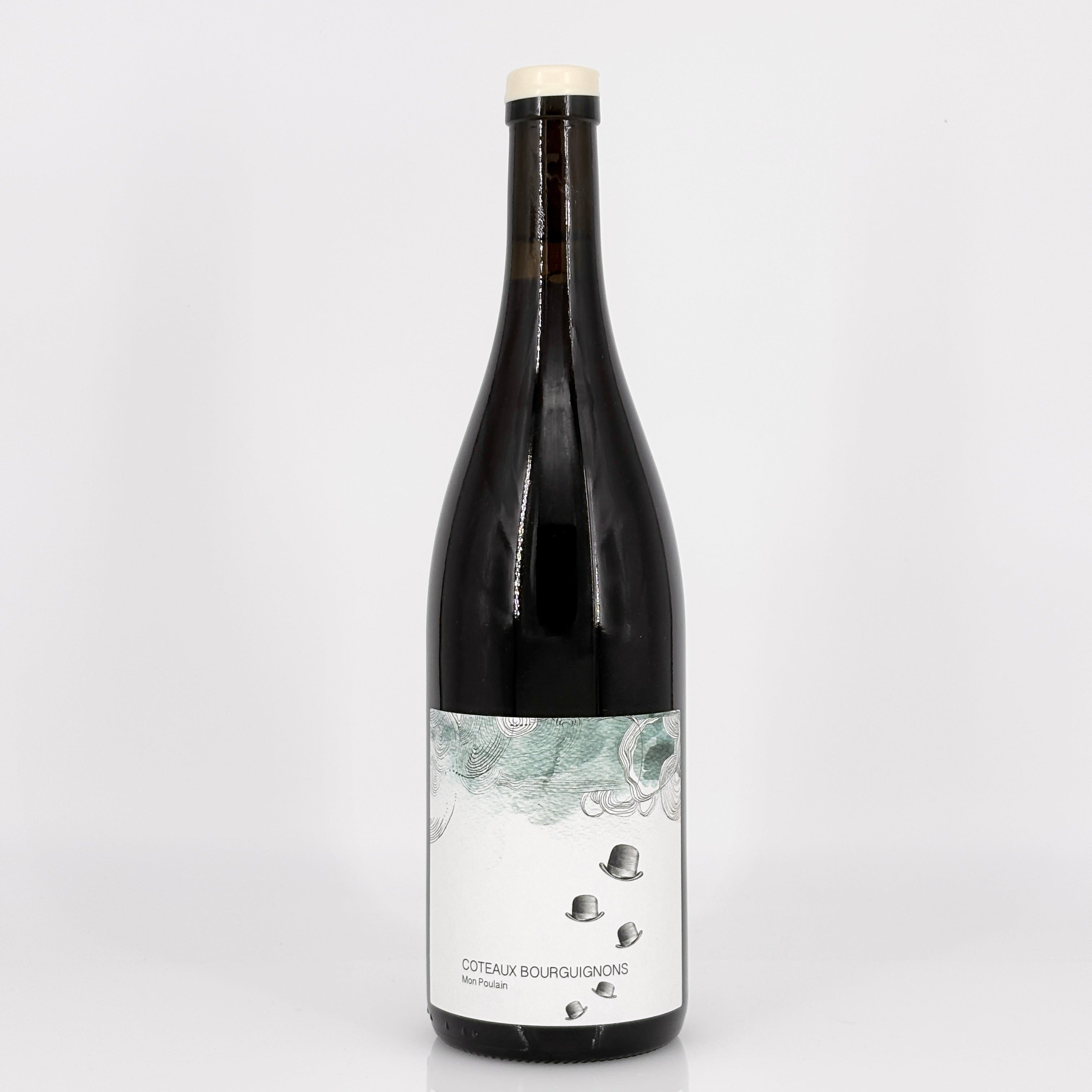 2021 Les Horées Coteaux Bourguignons Monpoulain, Burgundy, France