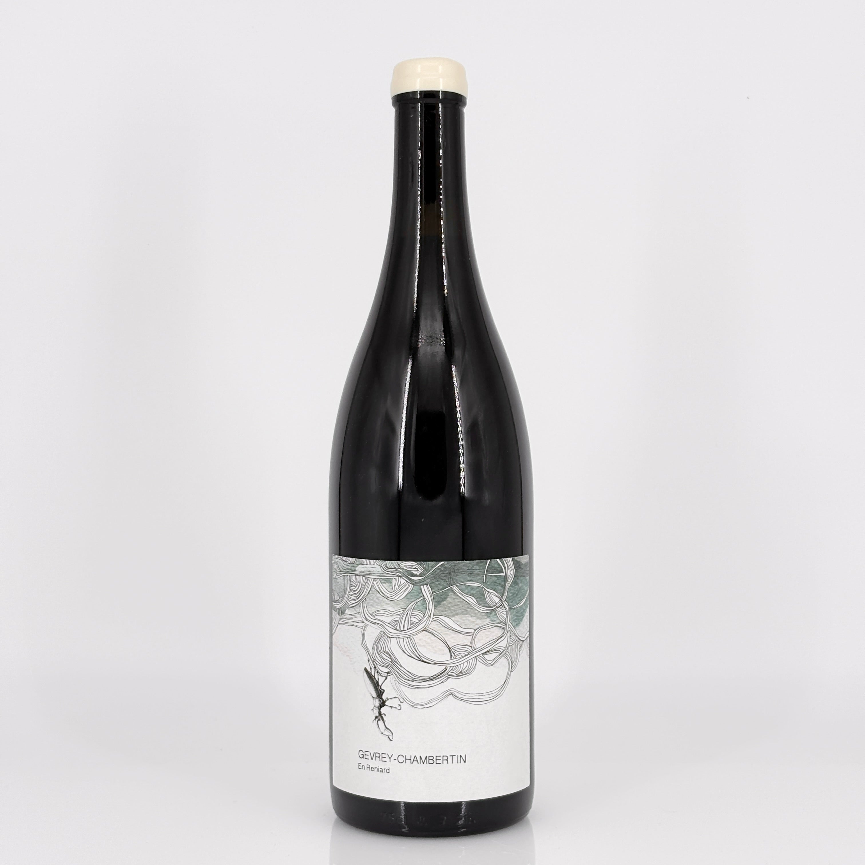 2021 Les Horées Gevrey-Chambertin En Reniard Cote de Nuits, France