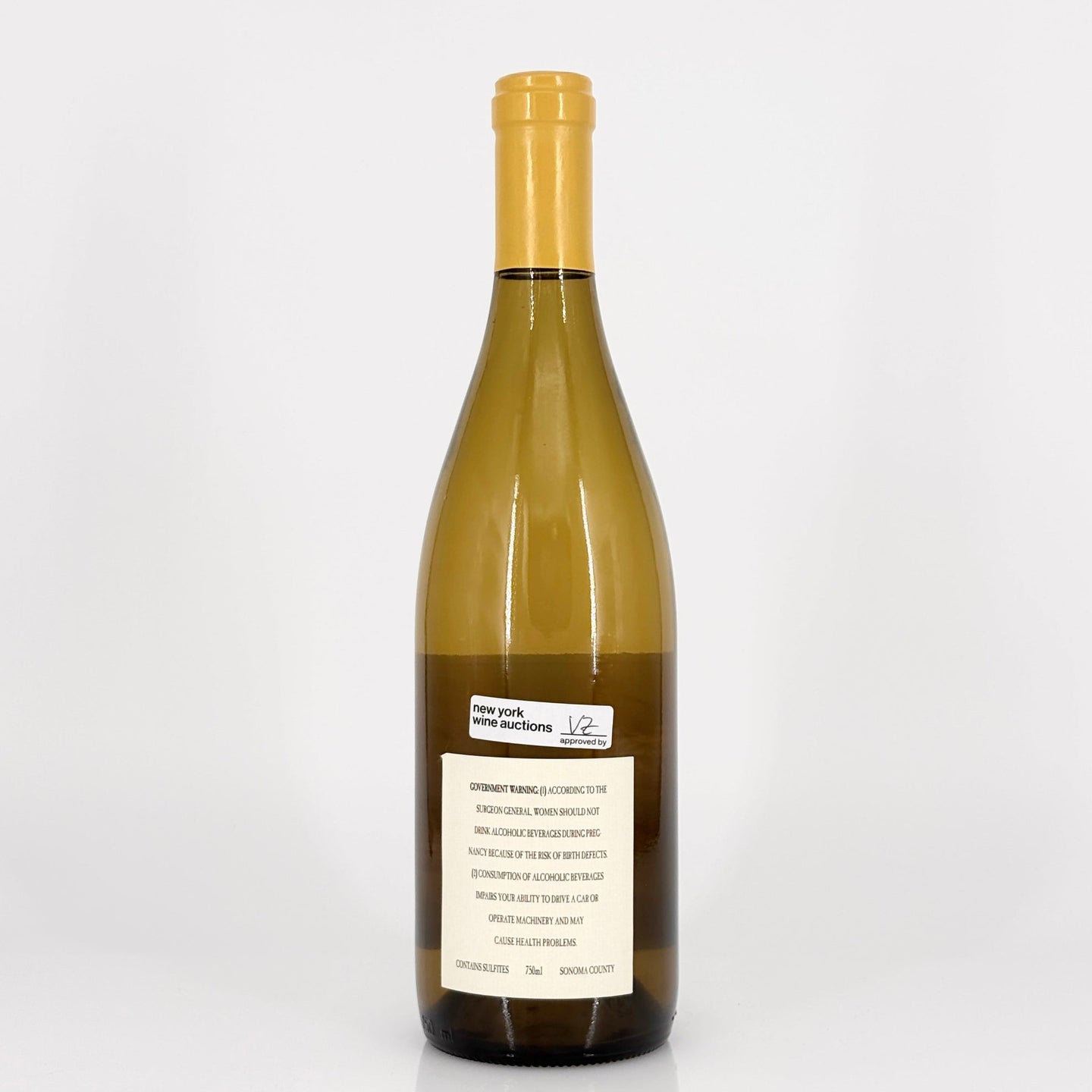 2021 Marcassin Estate Chardonnay Sonoma Coast, USA