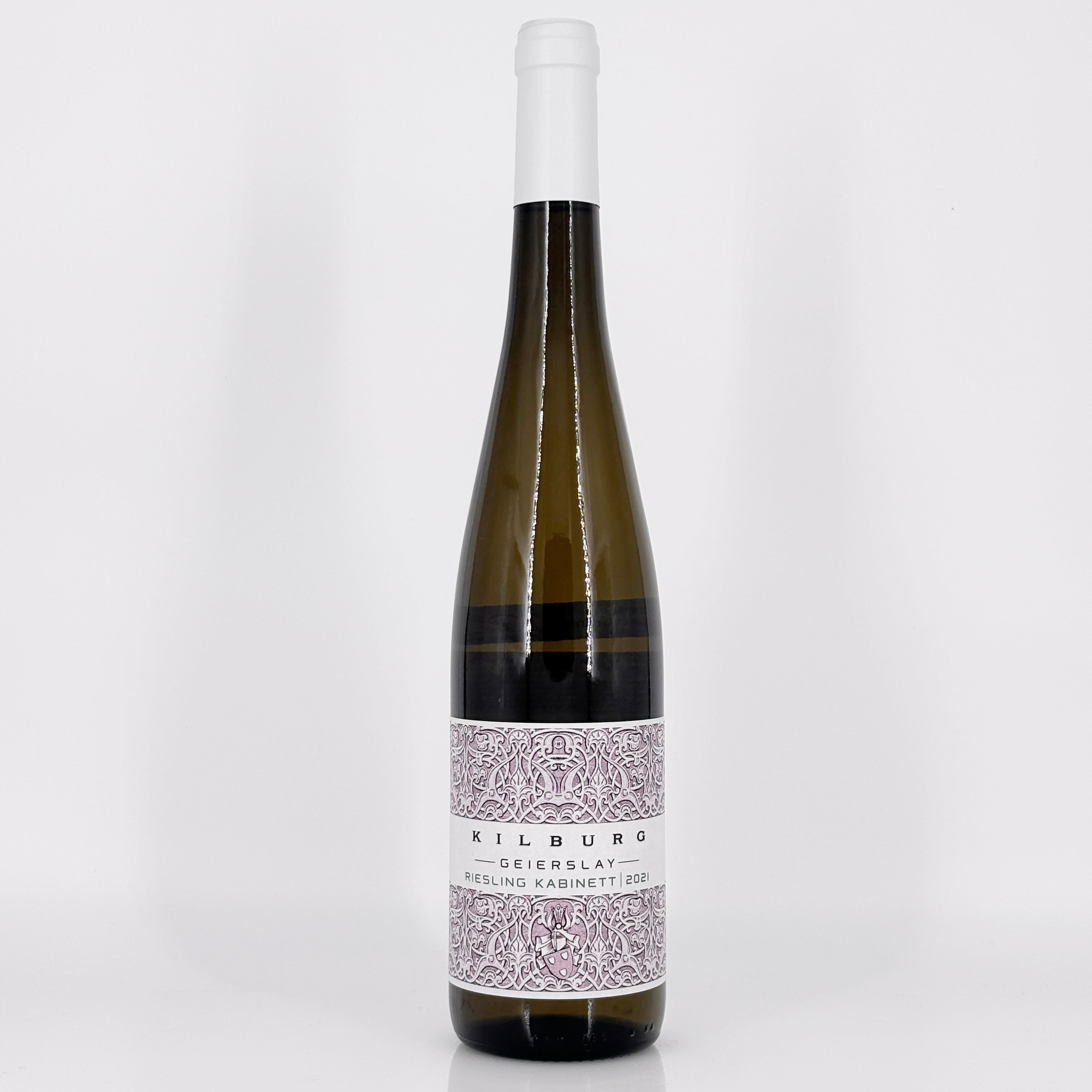 2021 Max Kilburg Geierslay Riesling Kabinett, Mosel, Germany (Lot 4)