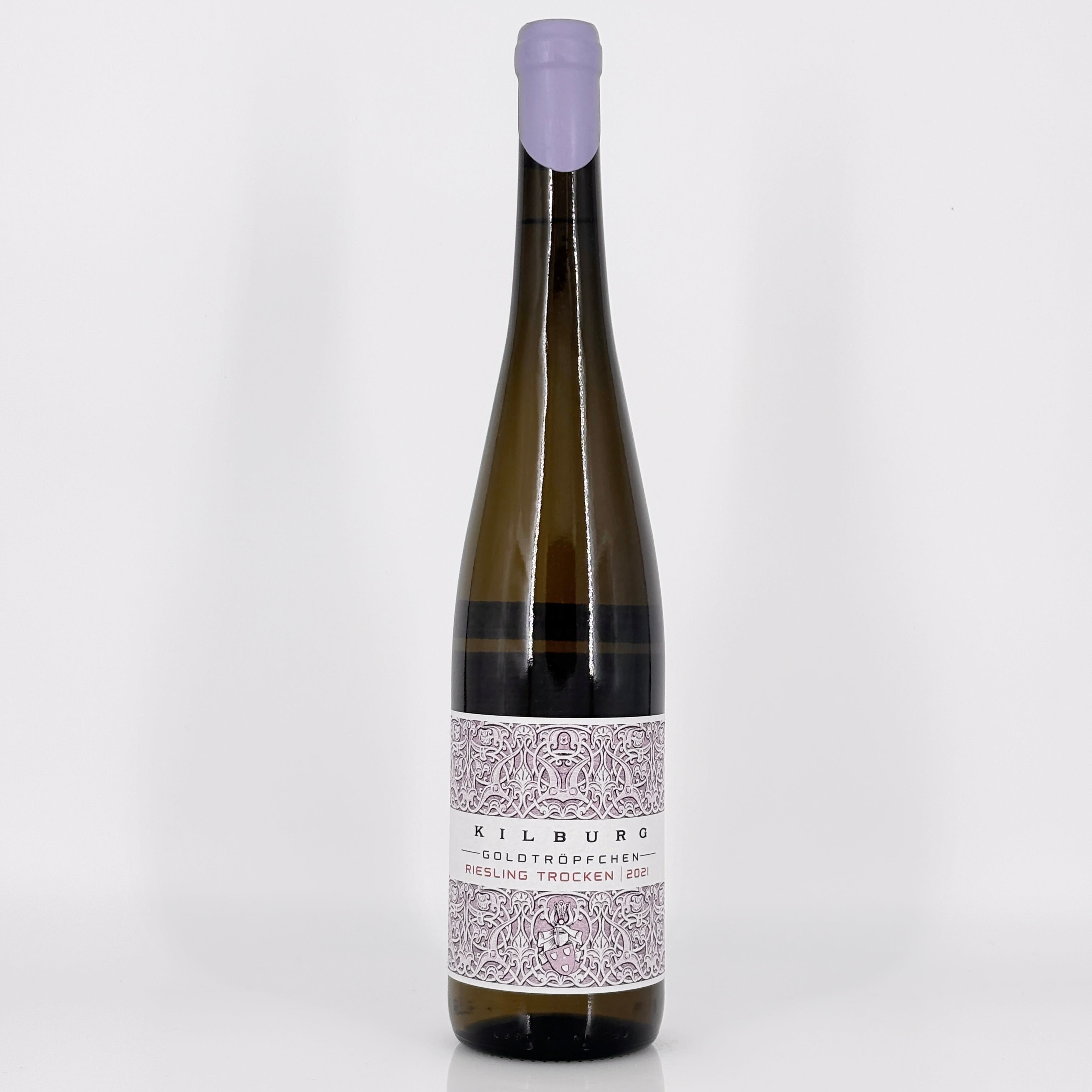 2021 Max Kilburg Goldtropfchen GC Trocken, Mosel, Germany [6-Bottle Lot]