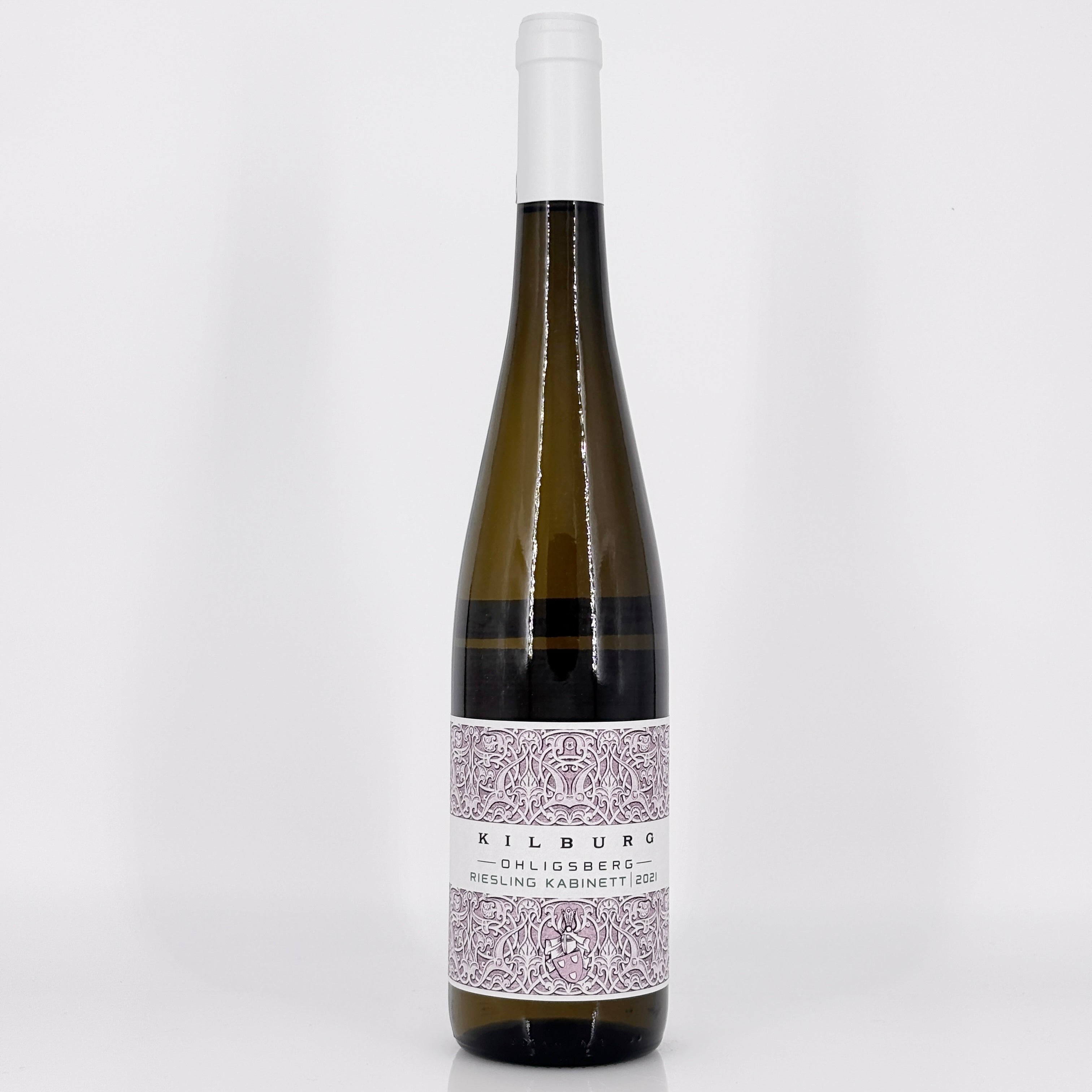 2021 Max Kilburg Ohligsberg Riesling Kabinett, Mosel, Germany [6-Bottle Lot]