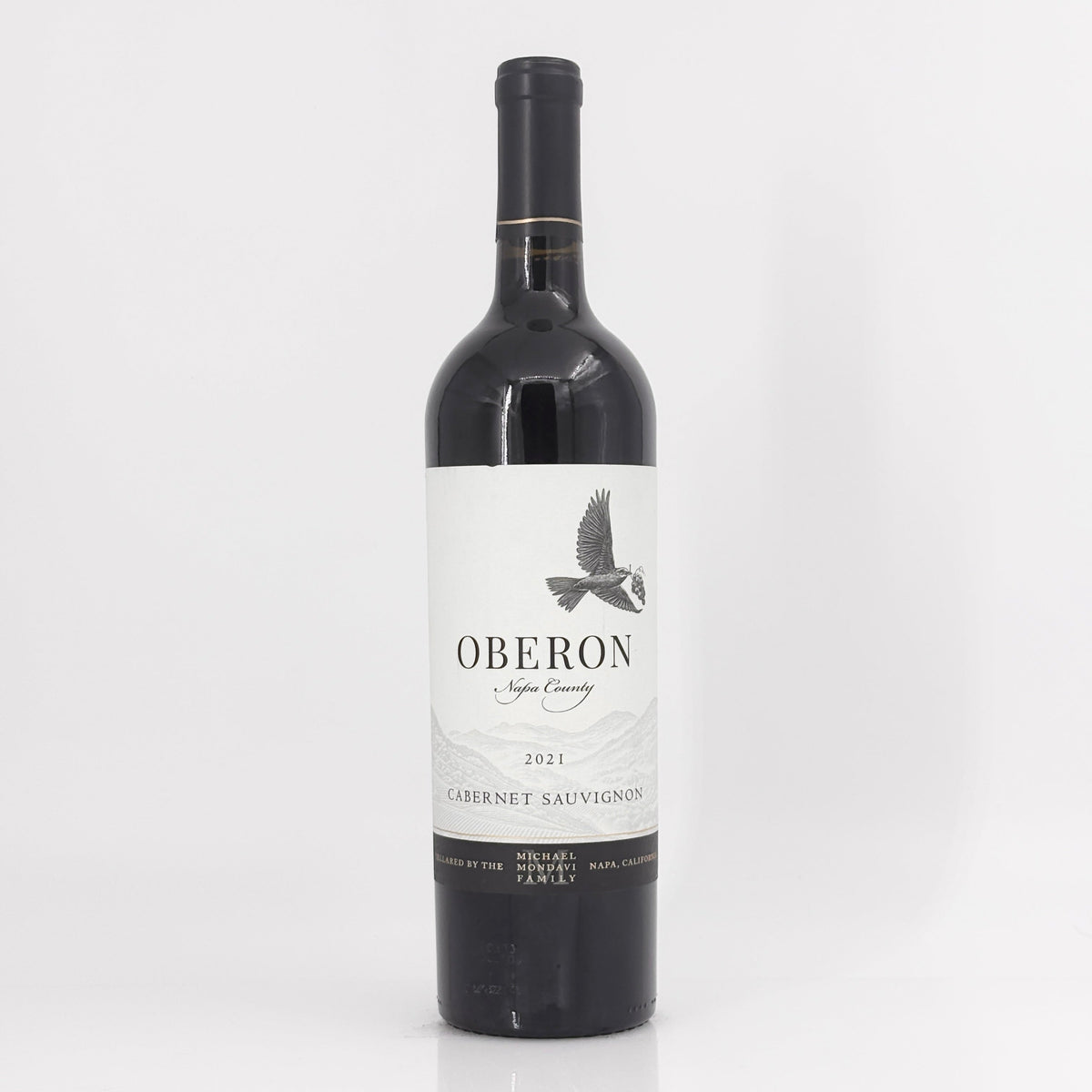 2021 Oberon Cabernet Sauvignon Napa Valley, USA