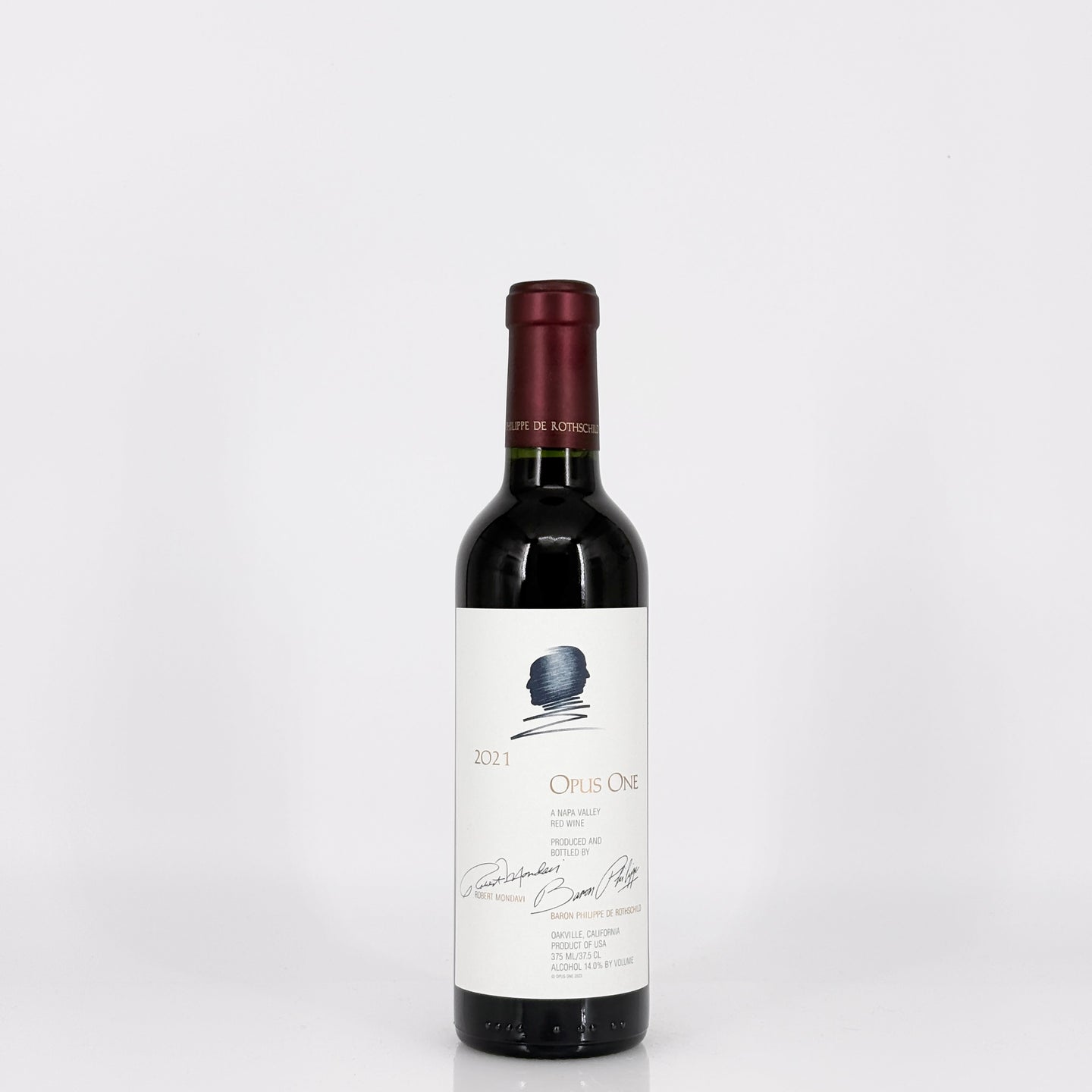 2021 Opus One, Napa Valley, USA 375ml