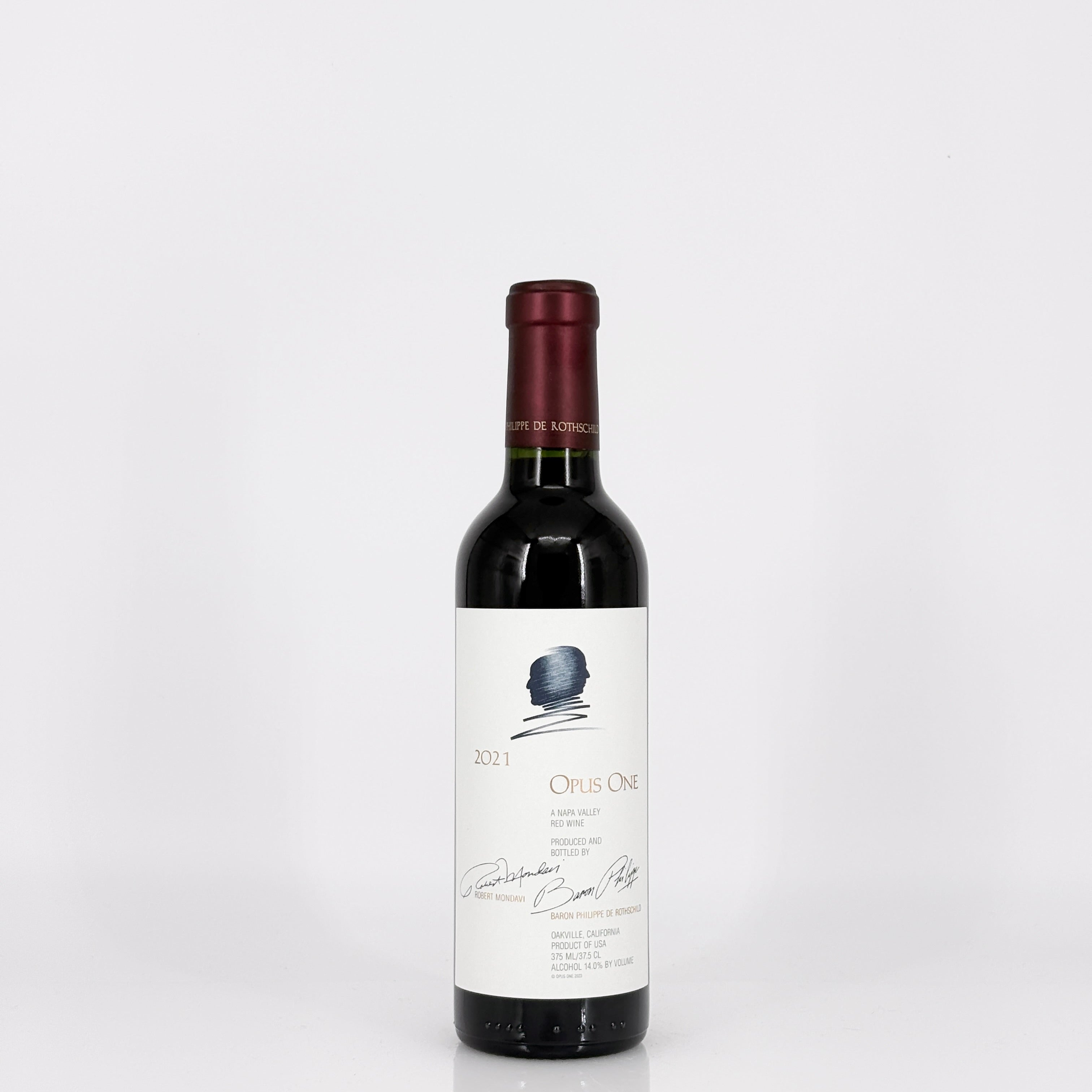 2021 Opus One, Napa Valley, USA 375ml
