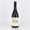 Wine bottle with 'Palisades Canyon' label on a white background