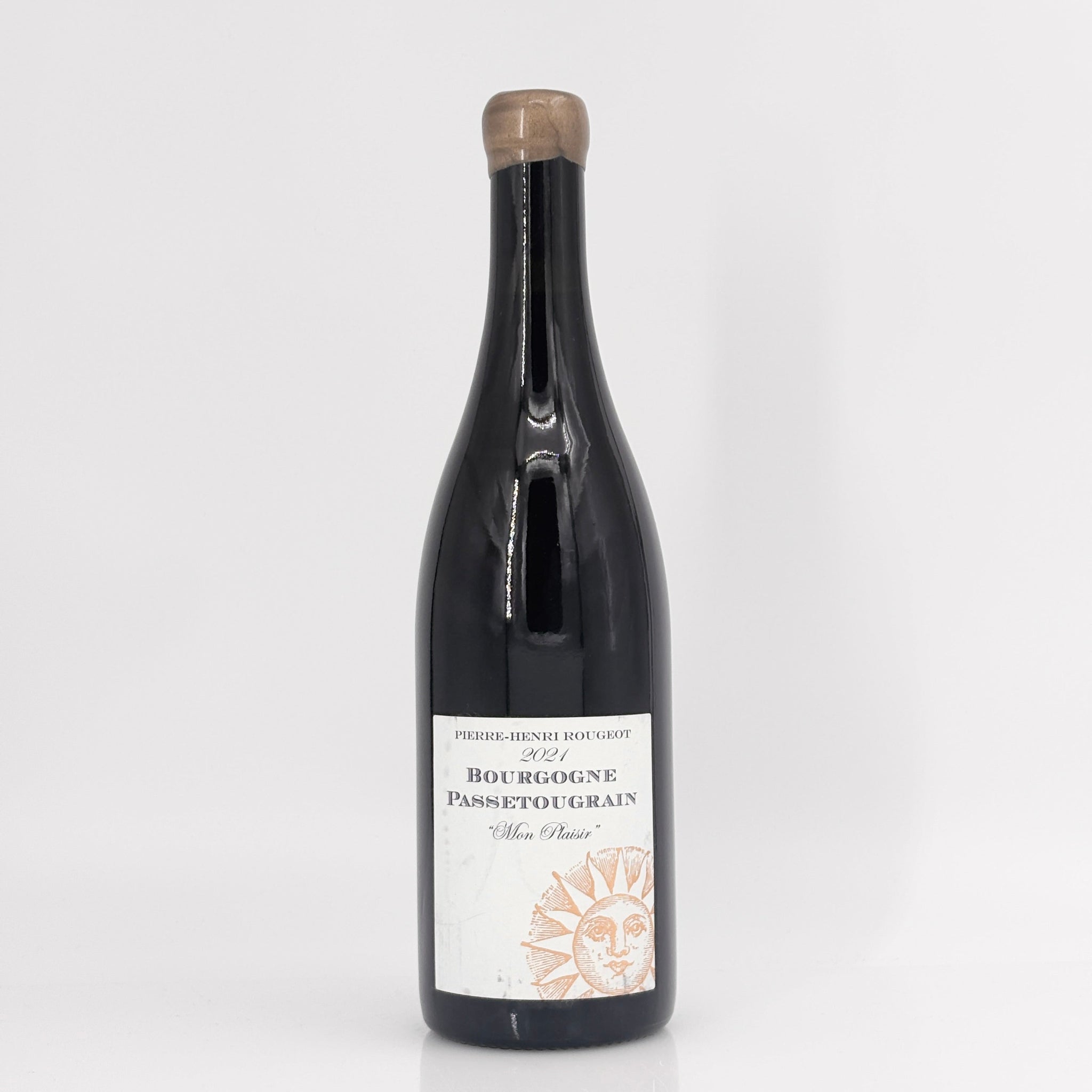 2021 Pierre-Henri Rougeot Bourgogne Passetoutgrains Mon Plaisir, Burgundy, France