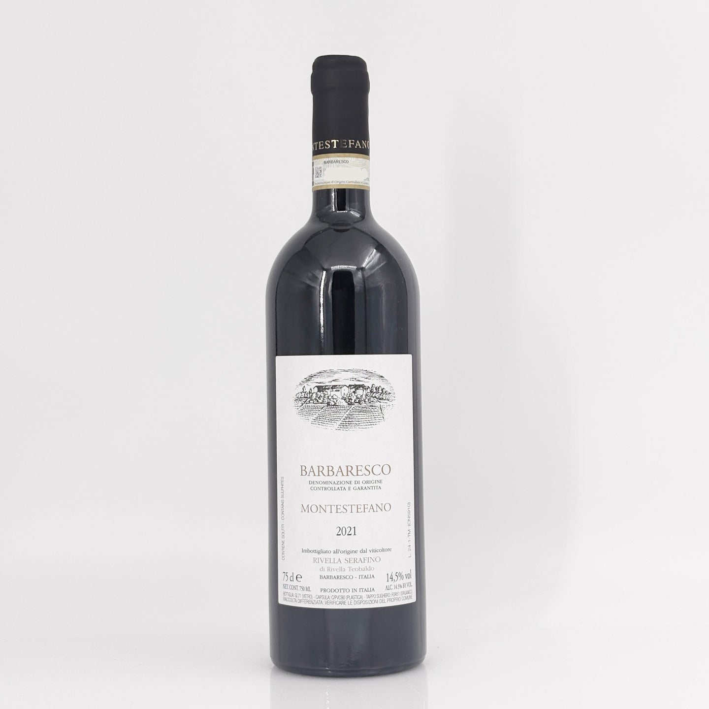 2021 Rivella Serafino Montestefano Barbaresco DOCG, Italy