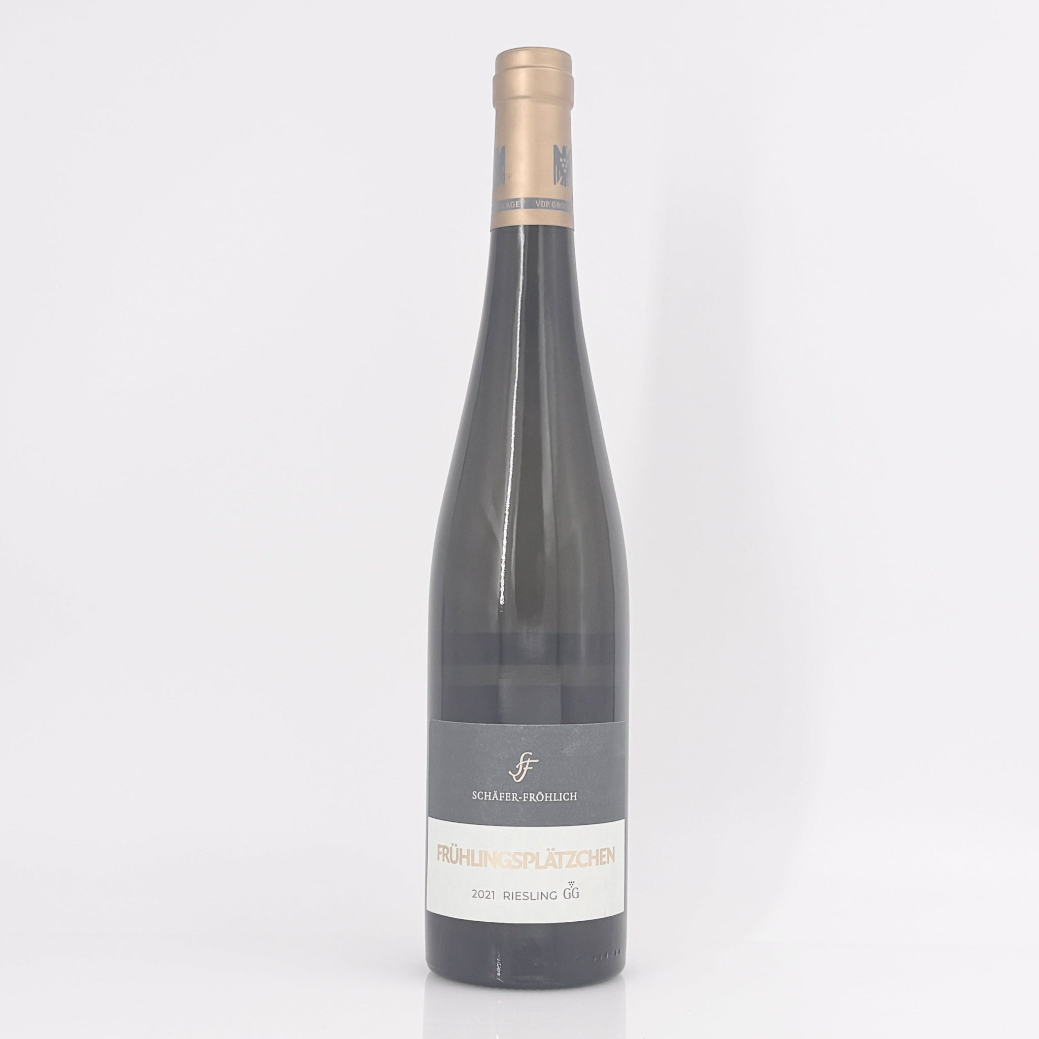 2021 Schafer-Frohlich Fruhlingsplatzchen Riesling Grosses Gewachs, Nahe, Germany