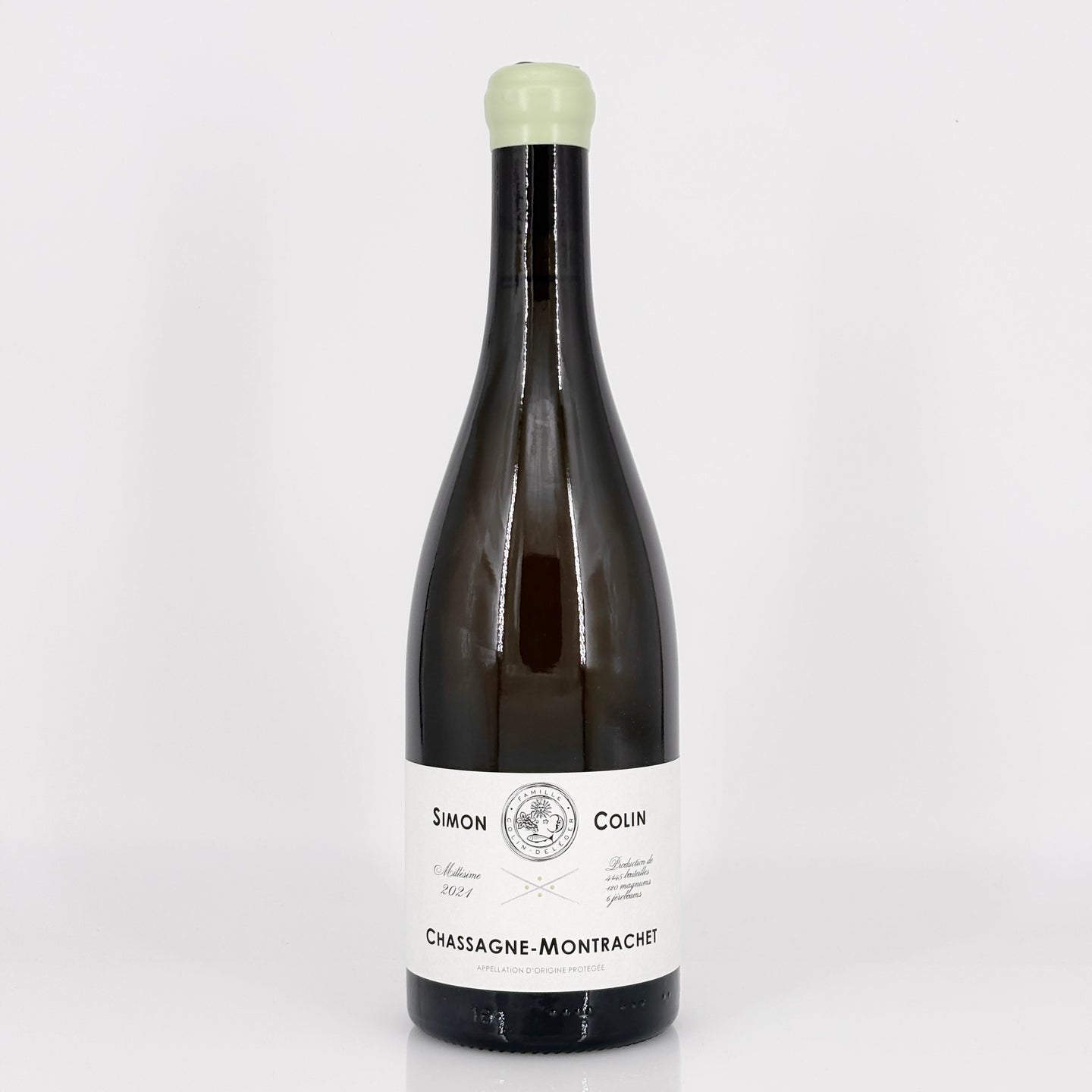2021 Simon Colin Chassagne-Montrachet Cote de Beaune, France