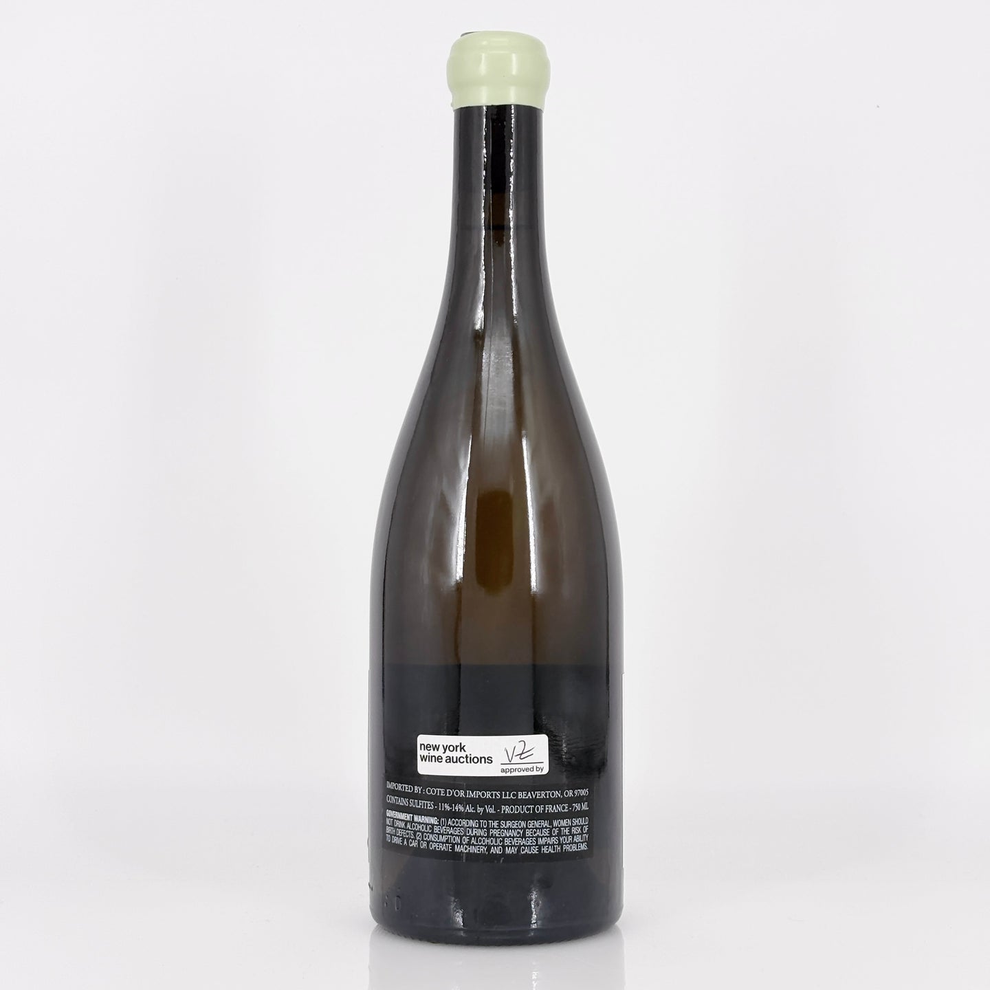 2021 Simon Colin Les Chaumees Chassagne-Montrachet Premier Cru, France (Lot 2)
