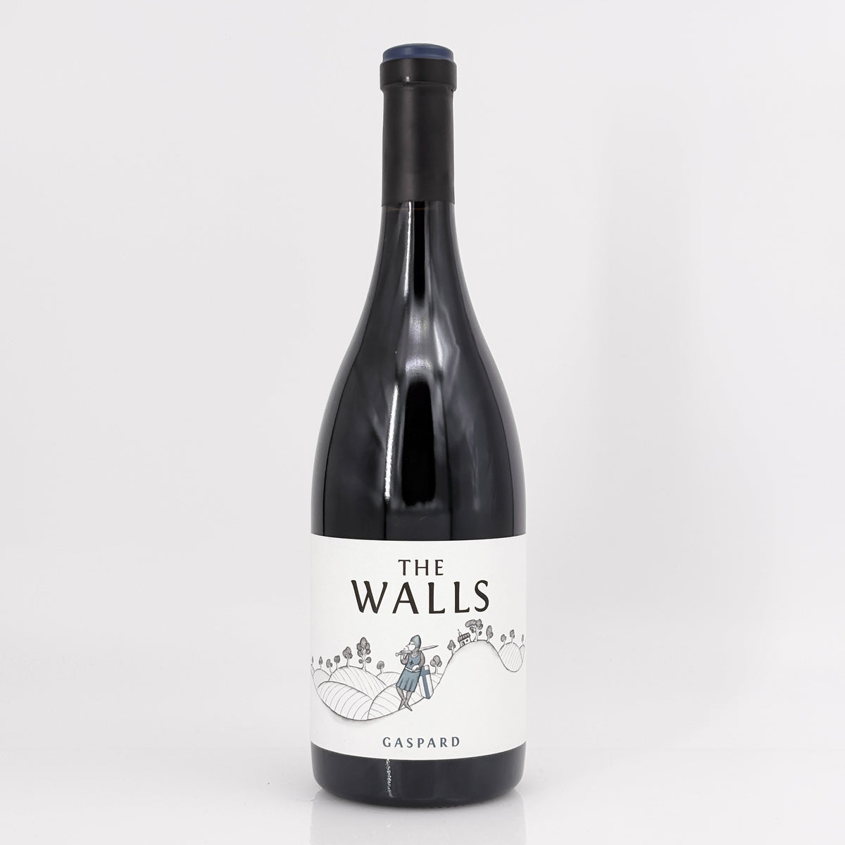 2021 The Walls Vineyards 'Gaspard' Syrah, Red Mountain, USA