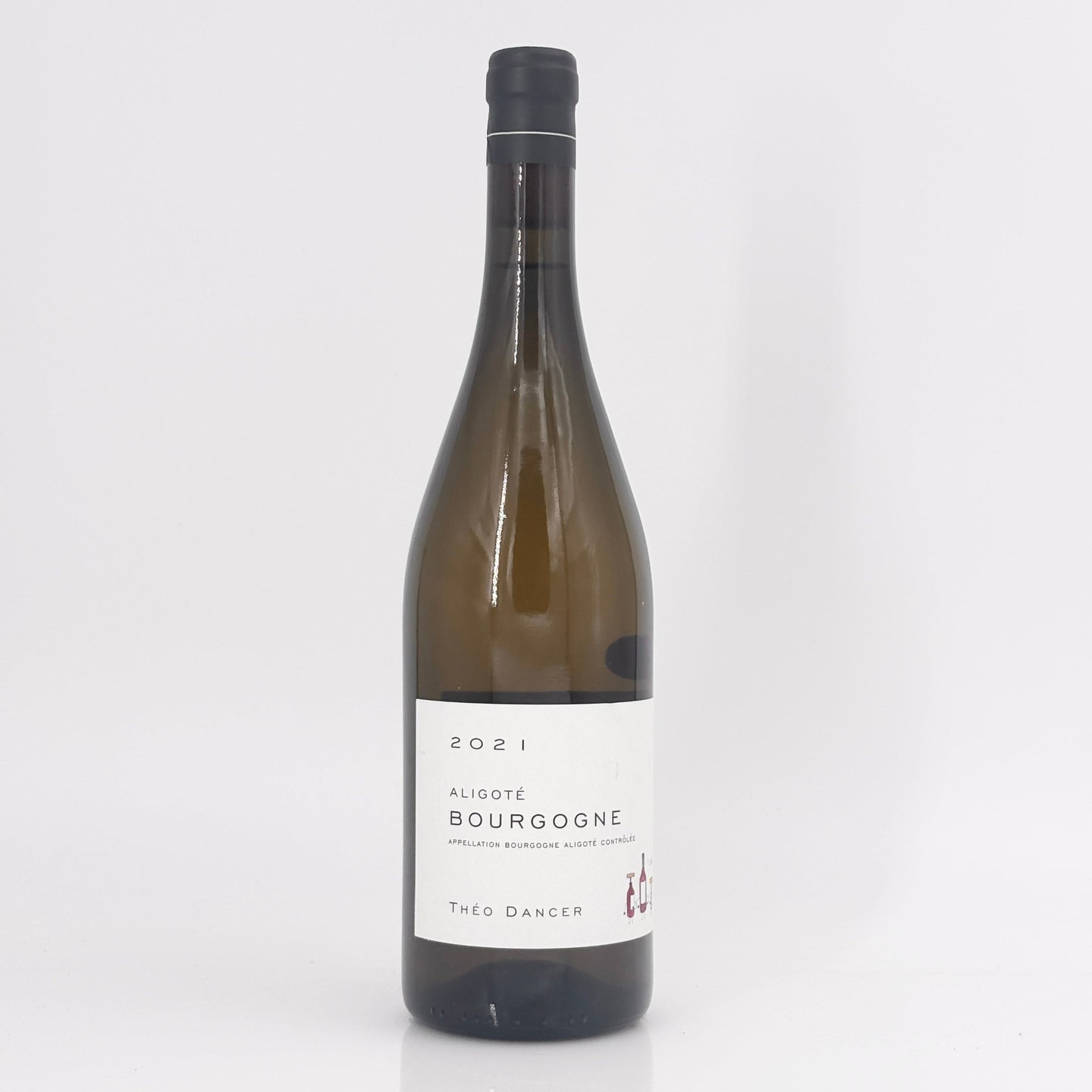 2021 Theo Dancer Bourgogne Aligote, Burgundy, France