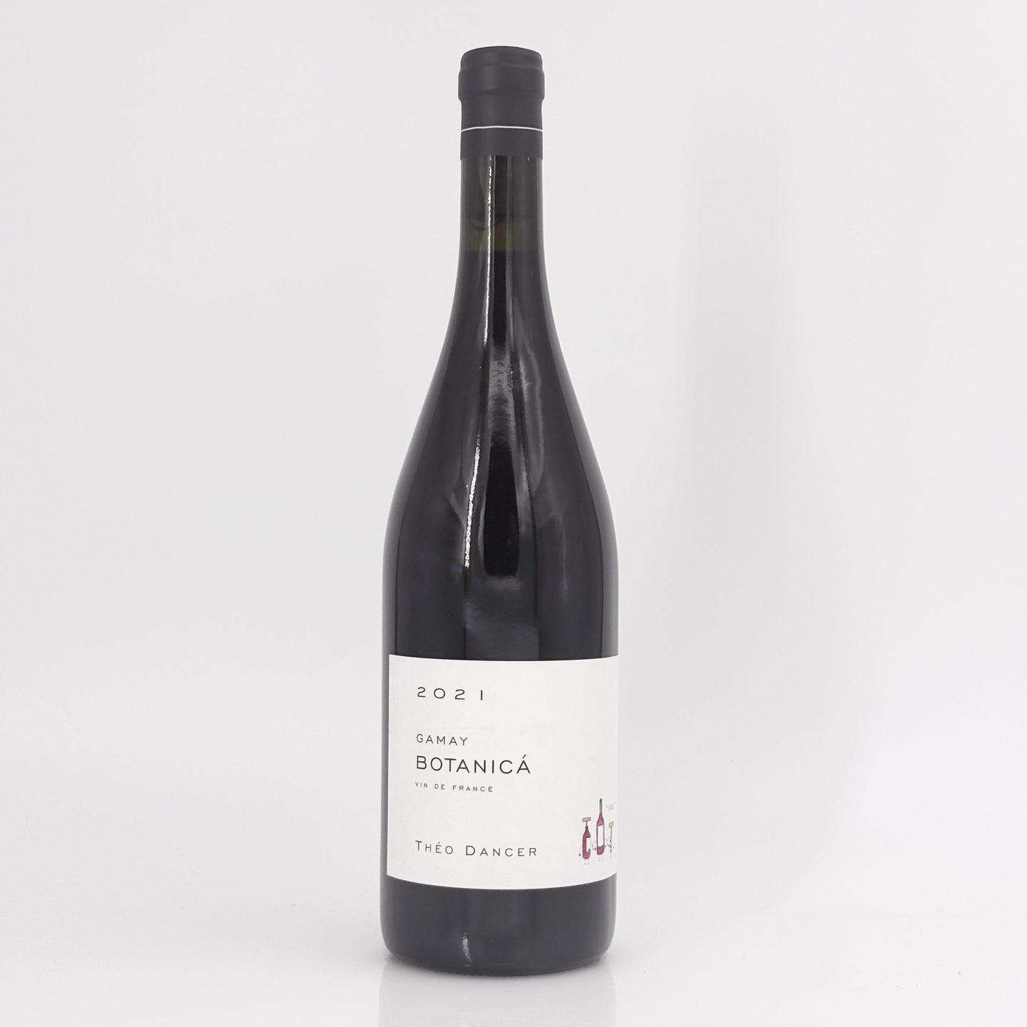 2021 Theo Dancer Gamay 'Botanica', Vin de France