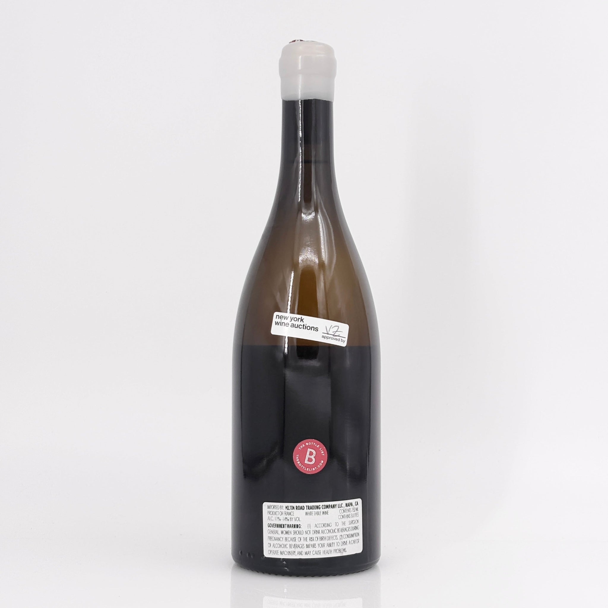 2021 Theo Dancer Roc Breia Chardonnay, Vin de France