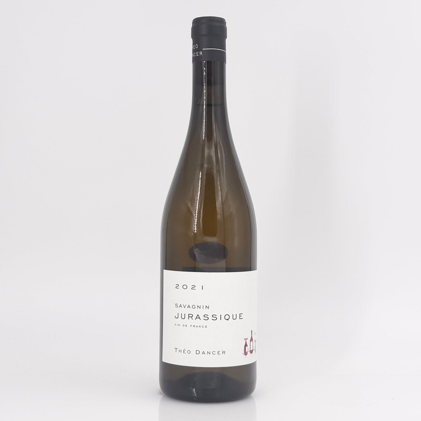 2021 Theo Dancer Savagnin Jurassique Jura, France