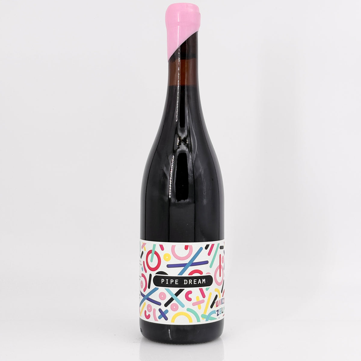 2021 Unico Zelo 'Pipe Dream' Nero d'Avola, Adelaide Hills, Australia