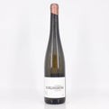 Wine bottle with 'Schlossberg' label on a white background