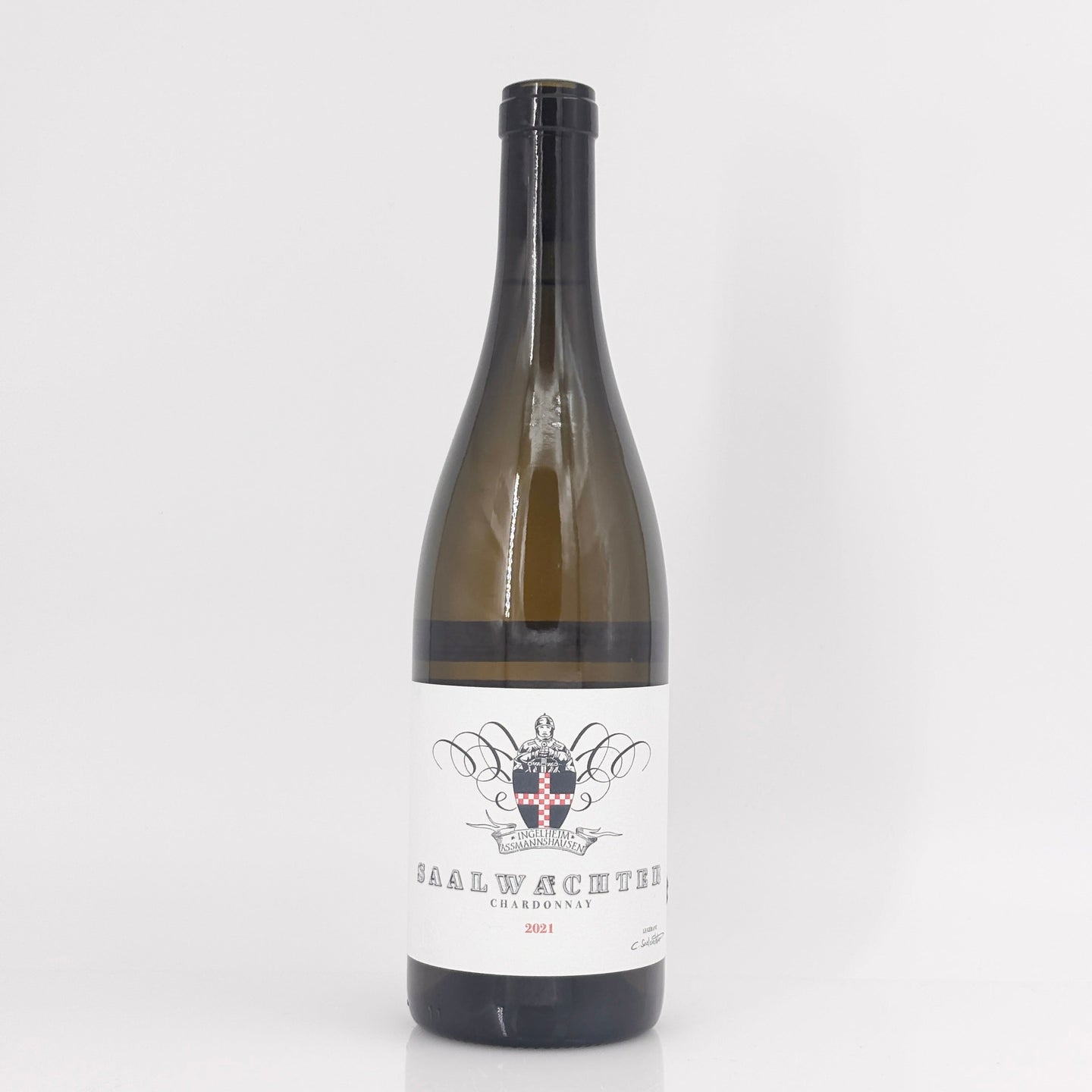 2021 Weingut Saalwachter Chardonnay, Rheinhessen, Germany