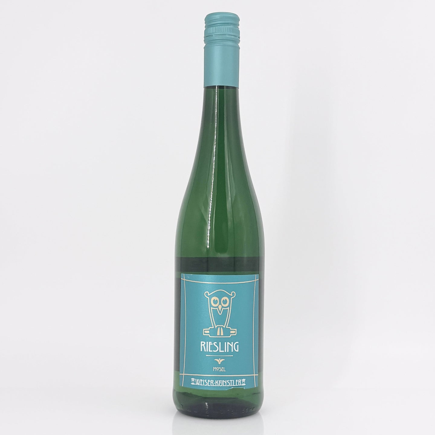 2021 Weiser-Kunstler Riesling Feinherb Mosel, Germany
